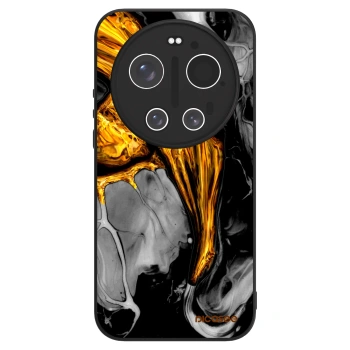 Picasee ULTIMATE CASE PowerShare za Xiaomi 17 Ultra - Black Gold