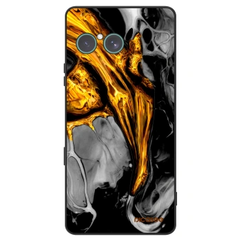 Maskica za Sony Xperia 10 VII - Black Gold