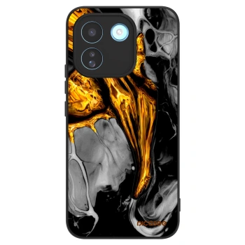 Maskica za Xiaomi Redmi Note 17 Pro MAX 5G - Black Gold