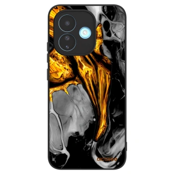 Maskica za Xiaomi Redmi Note 17 Pro 5G - Black Gold