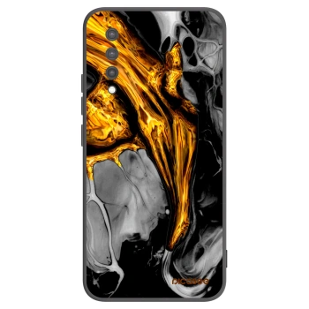 Maskica za Xiaomi Mi 9 Lite - Black Gold