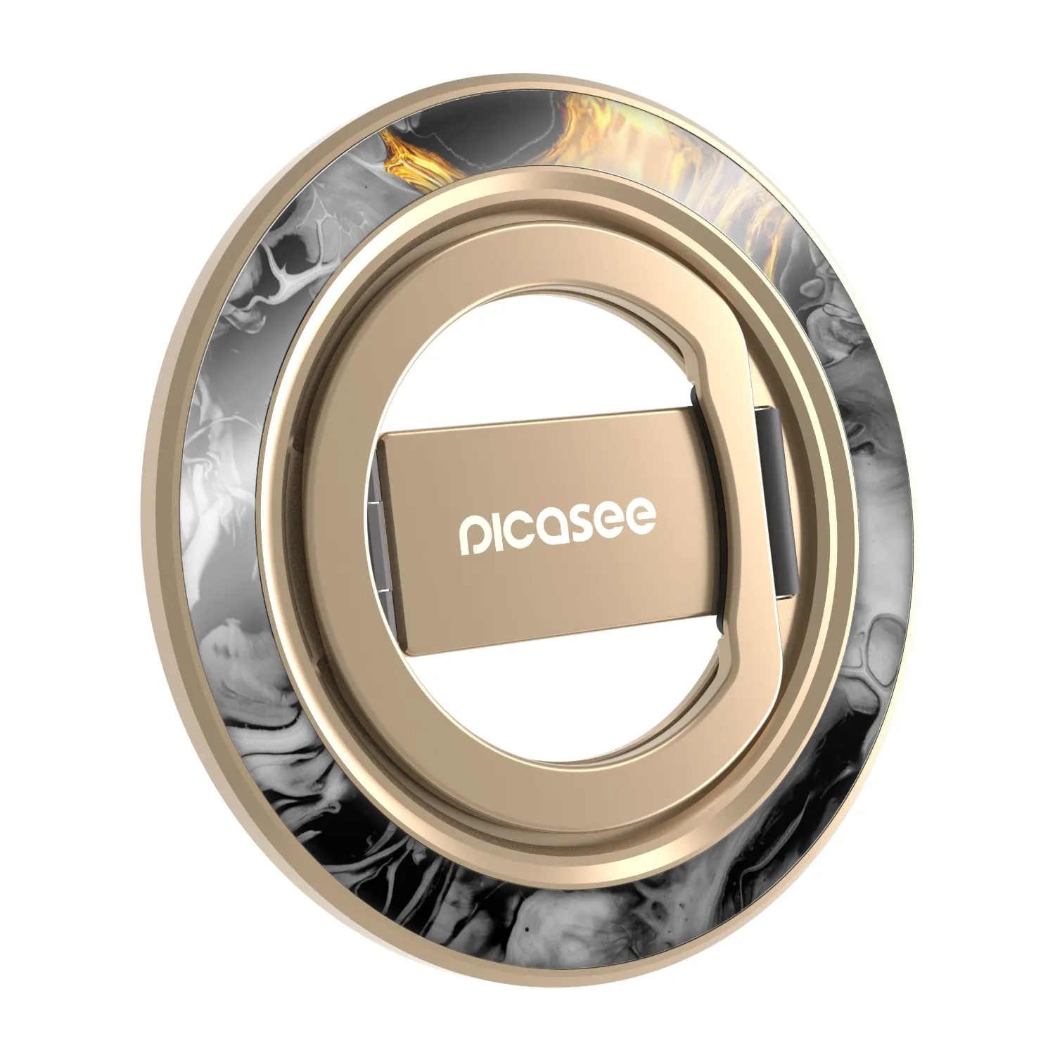 Picasee Magnetic holder - Zlato