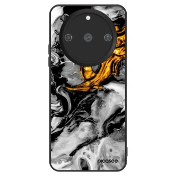 Maskica za Realme 11 Pro+ - Black Gold 2