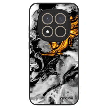 Maskica za Xiaomi Redmi Note 15 Pro 5G - Black Gold 2