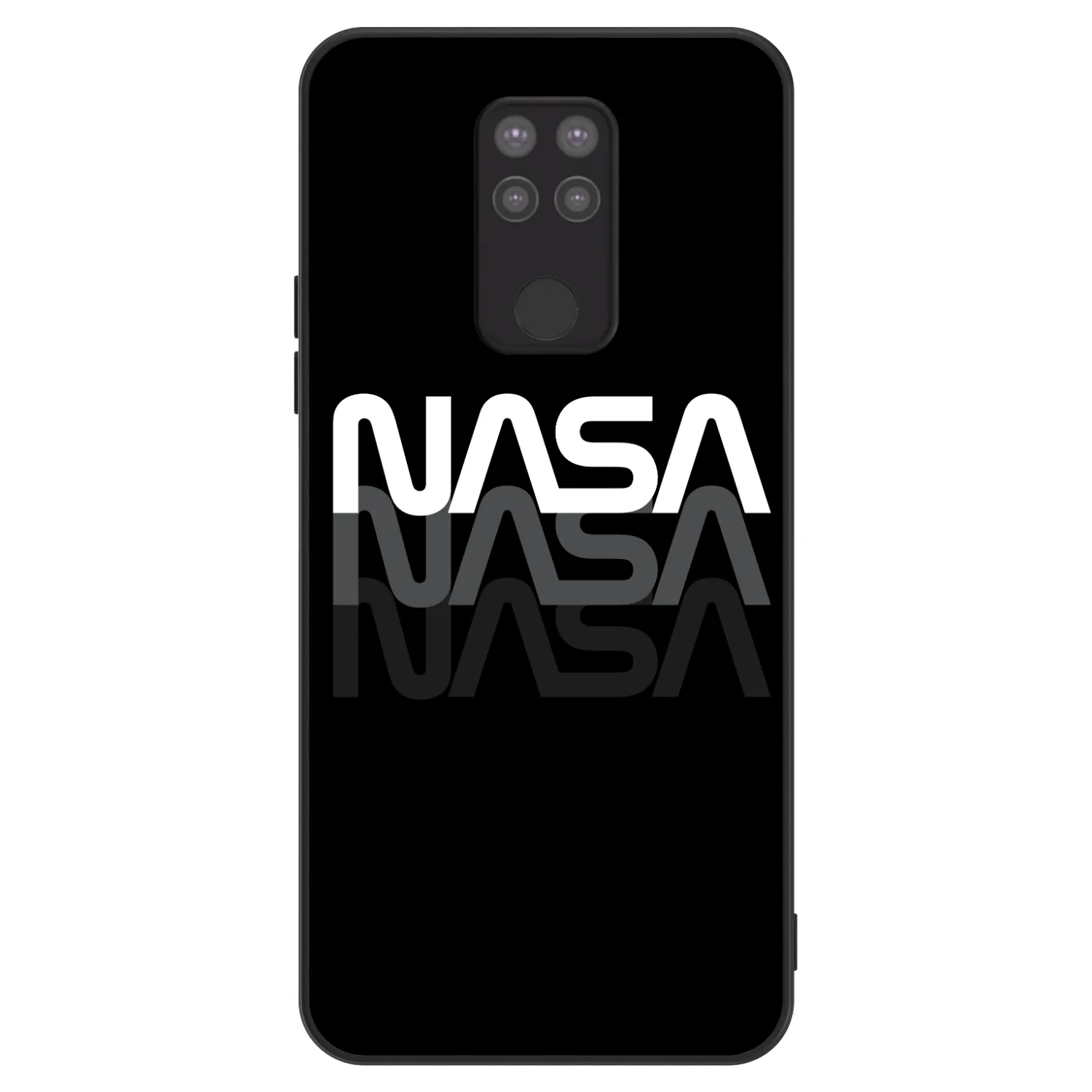 Picasee ULTIMATE CASE za Xiaomi Redmi Note 9 - NASA Triple