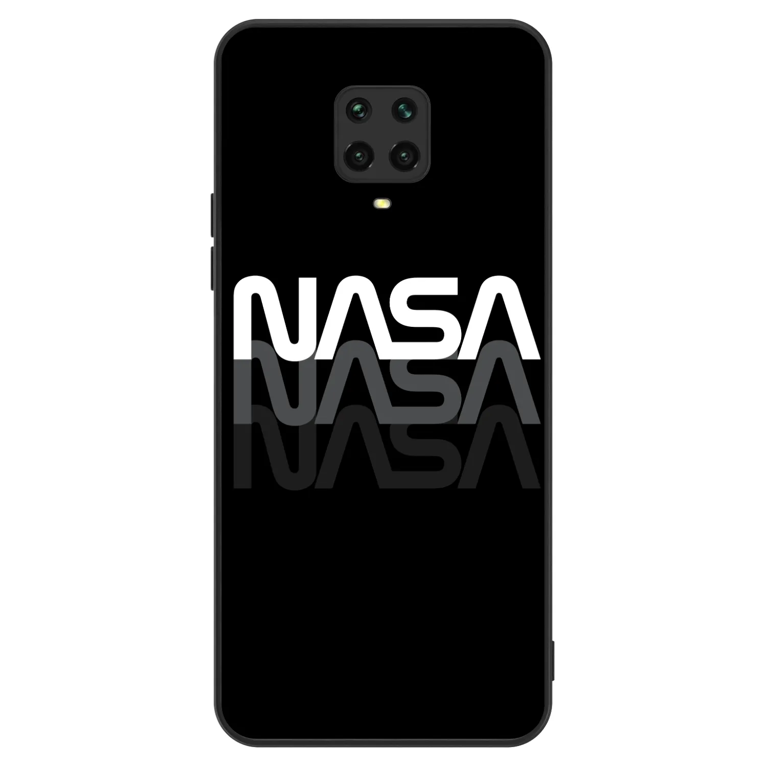 Picasee ULTIMATE CASE za Xiaomi Redmi Note 9 Pro - NASA Triple