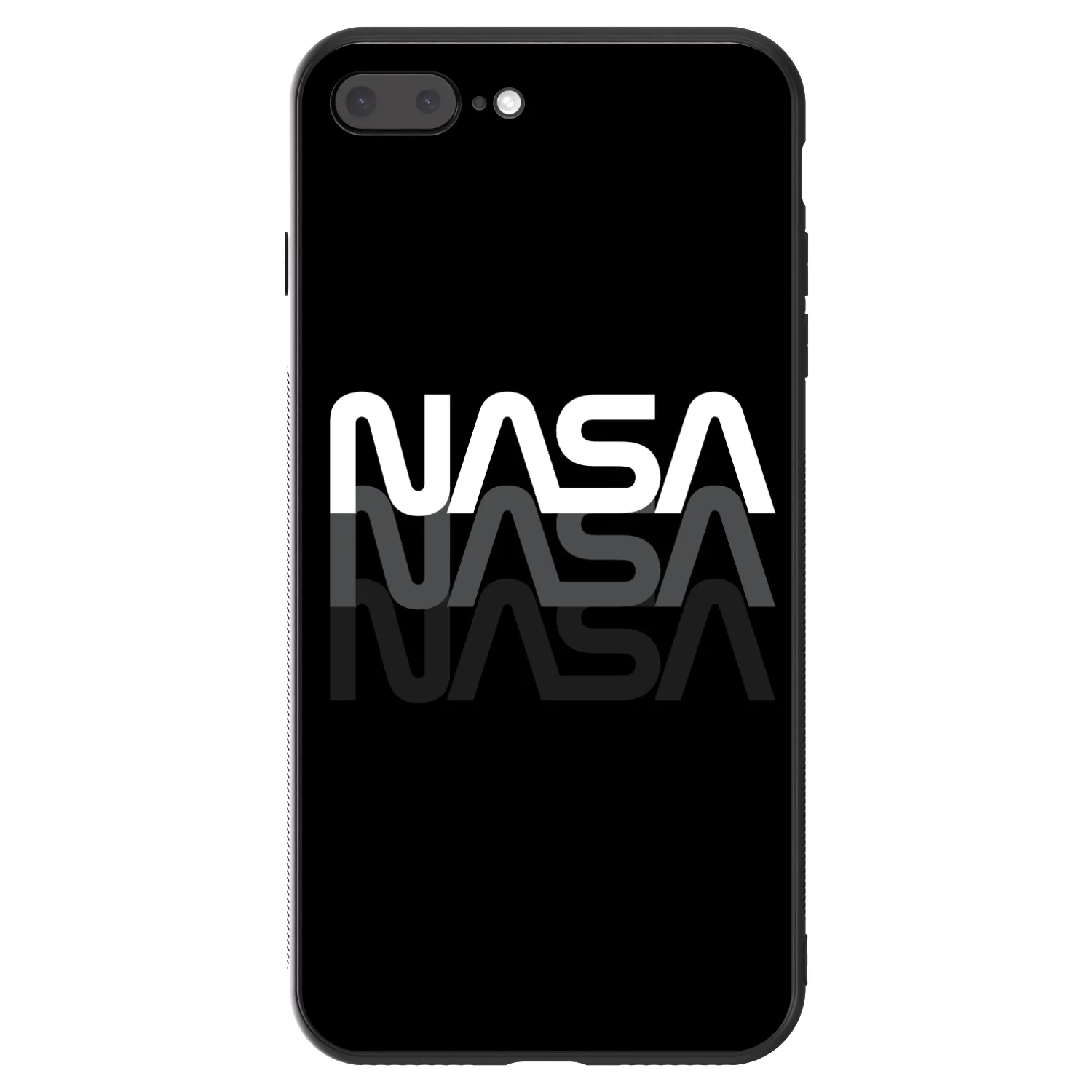 Picasee ULTIMATE CASE za Apple iPhone 7 Plus - NASA Triple