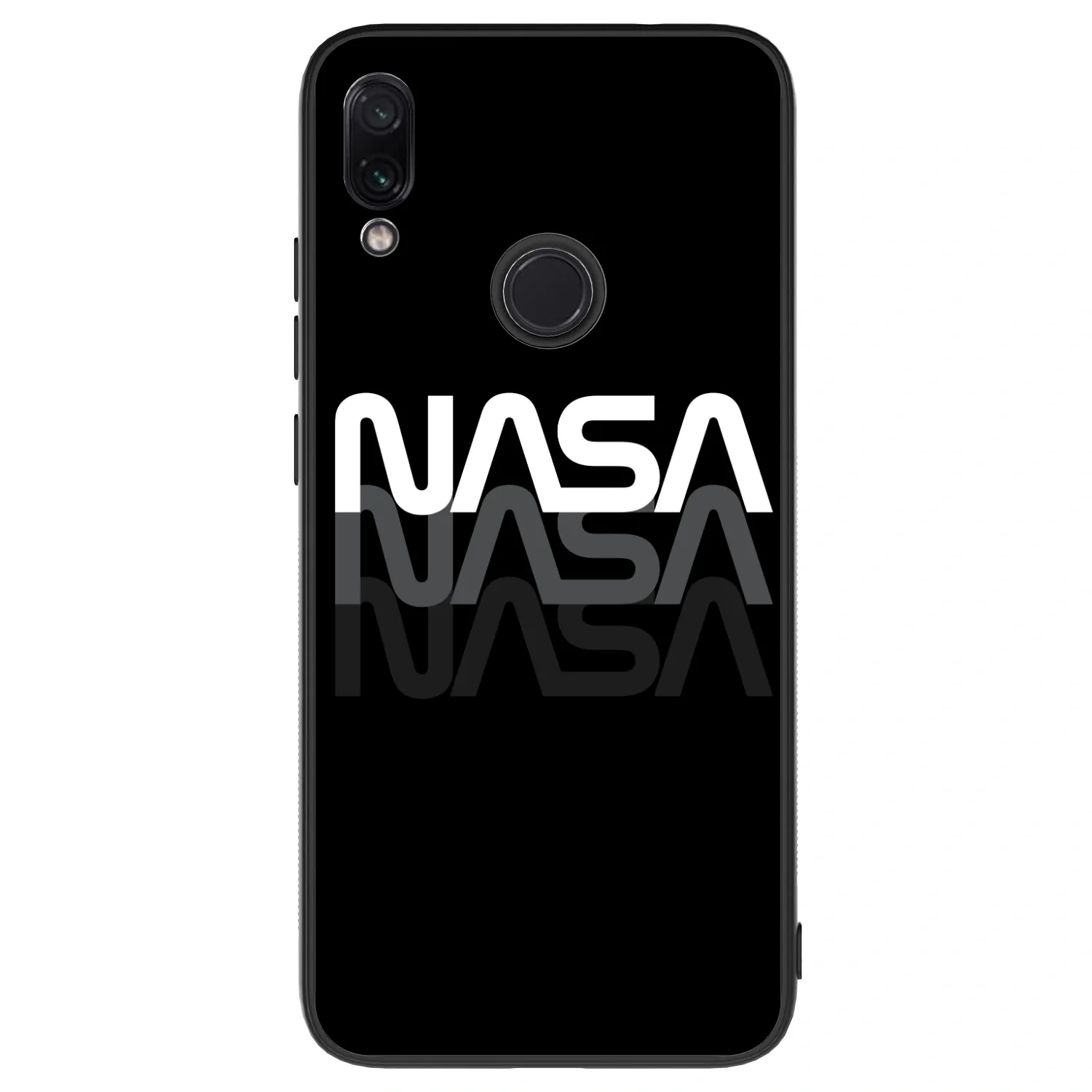 Picasee ULTIMATE CASE za Xiaomi Redmi Note 7 - NASA Triple