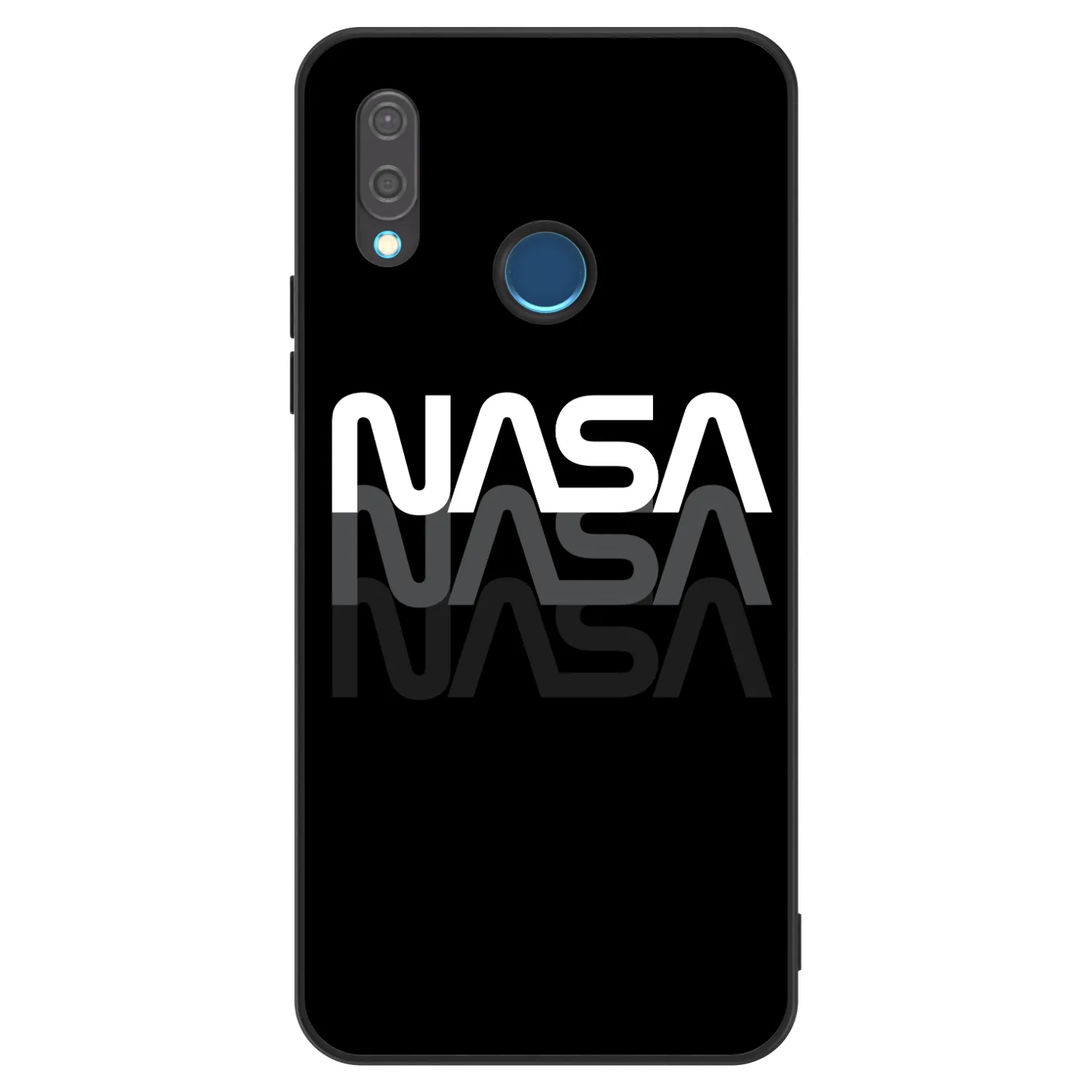 Picasee ULTIMATE CASE za Huawei P20 Lite - NASA Triple