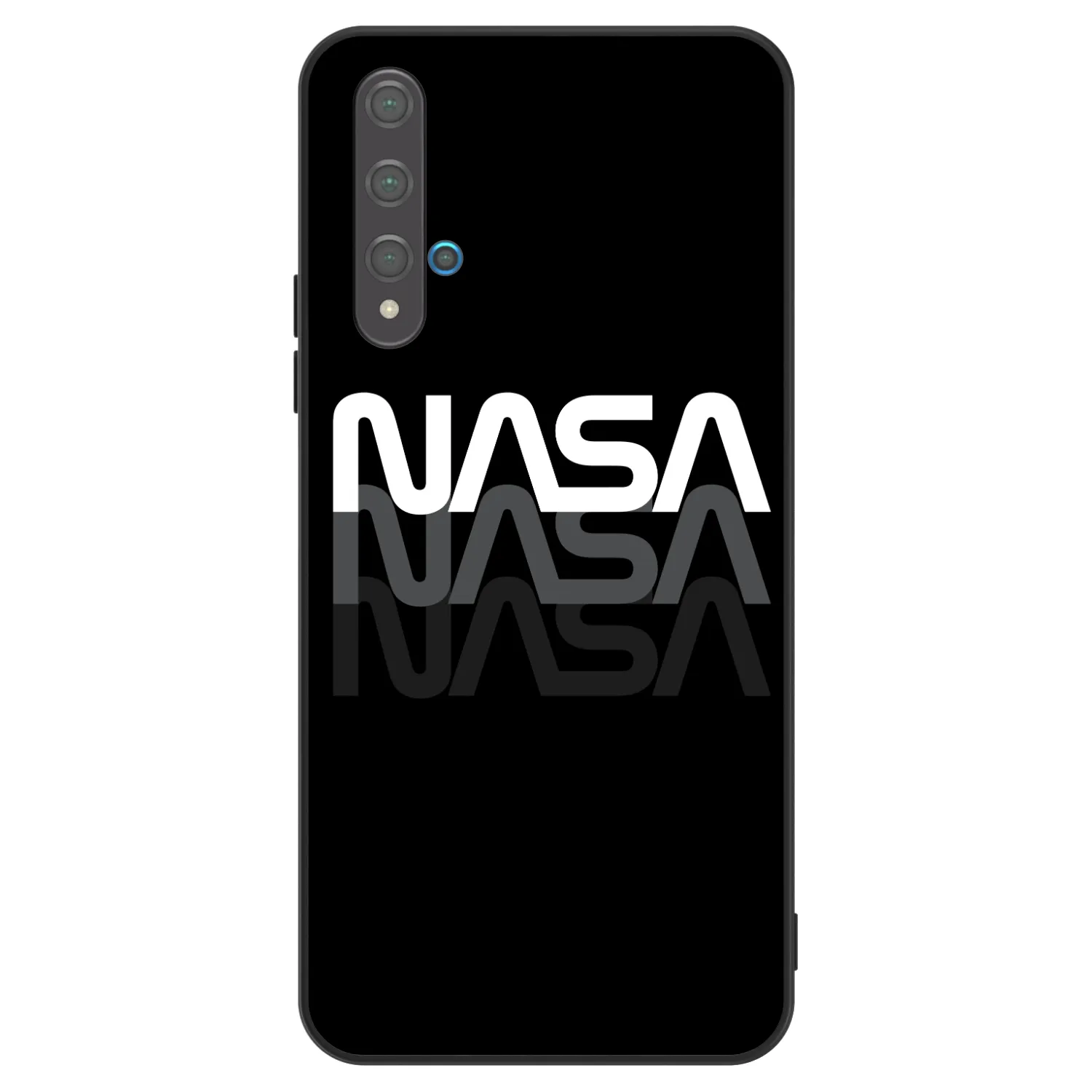 Picasee ULTIMATE CASE za Huawei Nova 5T - NASA Triple