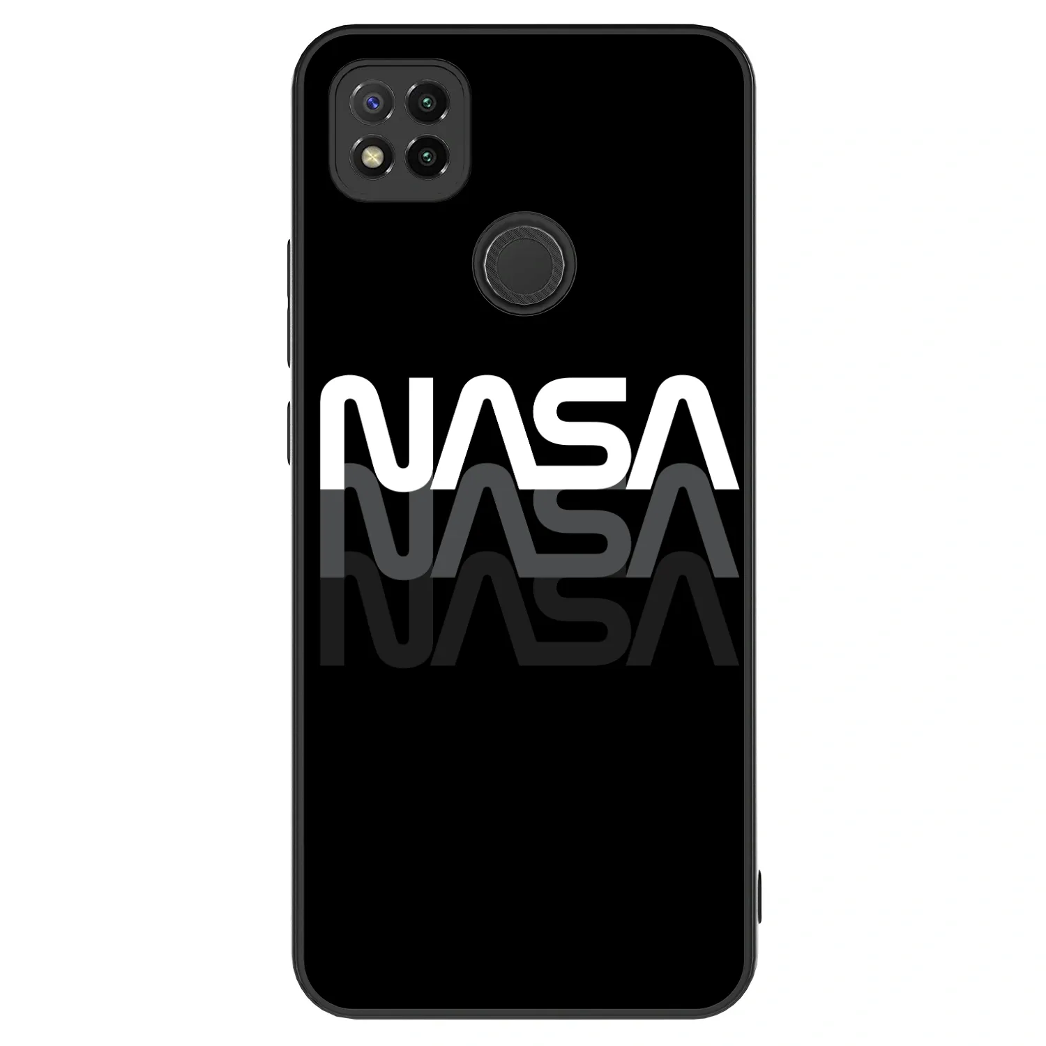Picasee ULTIMATE CASE za Xiaomi Redmi 9C - NASA Triple