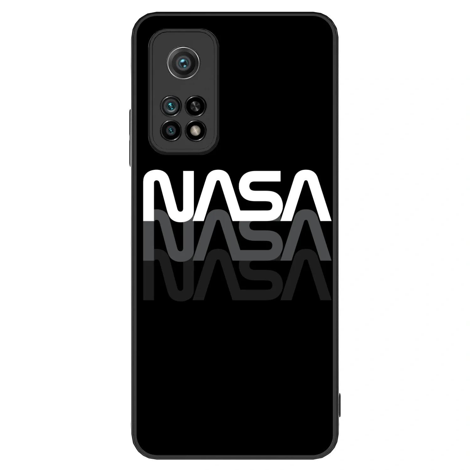 Picasee ULTIMATE CASE za Xiaomi Mi 10T Pro - NASA Triple