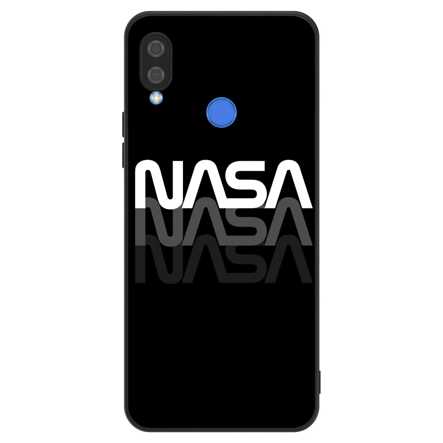 Picasee ULTIMATE CASE za Huawei Nova 3 - NASA Triple