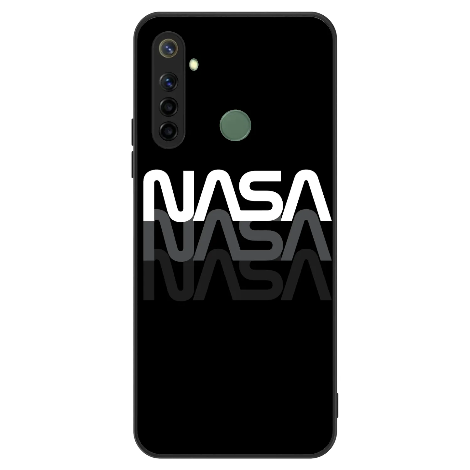 Picasee ULTIMATE CASE za Realme 6i - NASA Triple