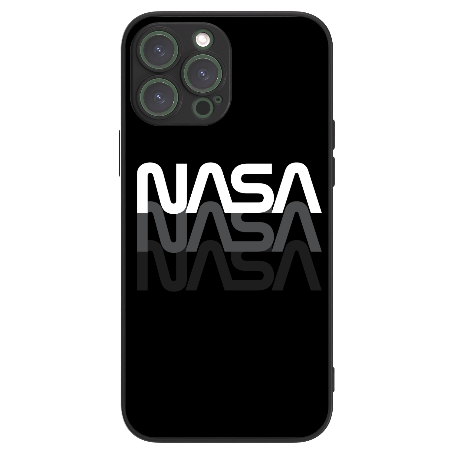 Picasee ULTIMATE CASE za Apple iPhone 13 Pro Max - NASA Triple