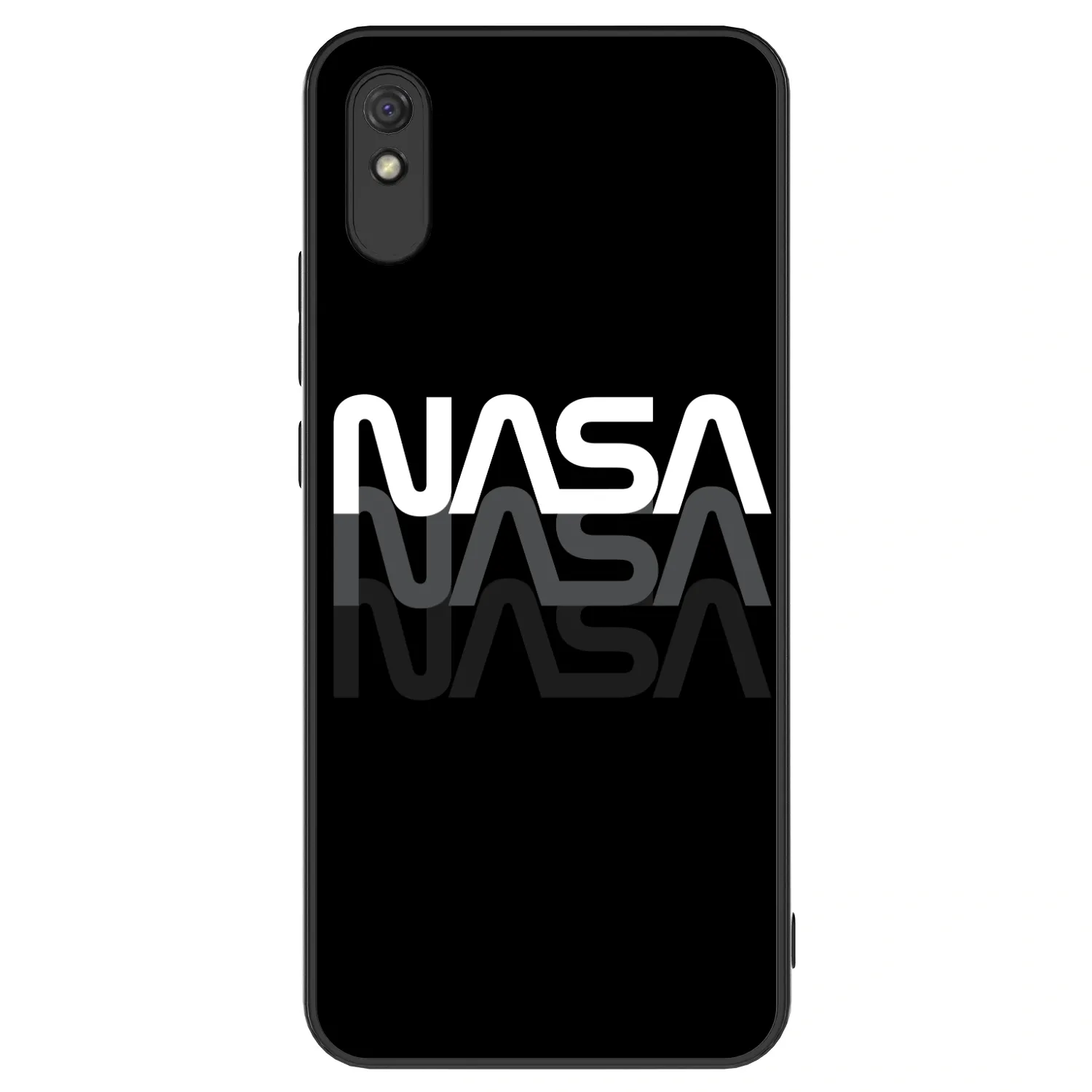 Picasee ULTIMATE CASE za Xiaomi Redmi 9AT - NASA Triple