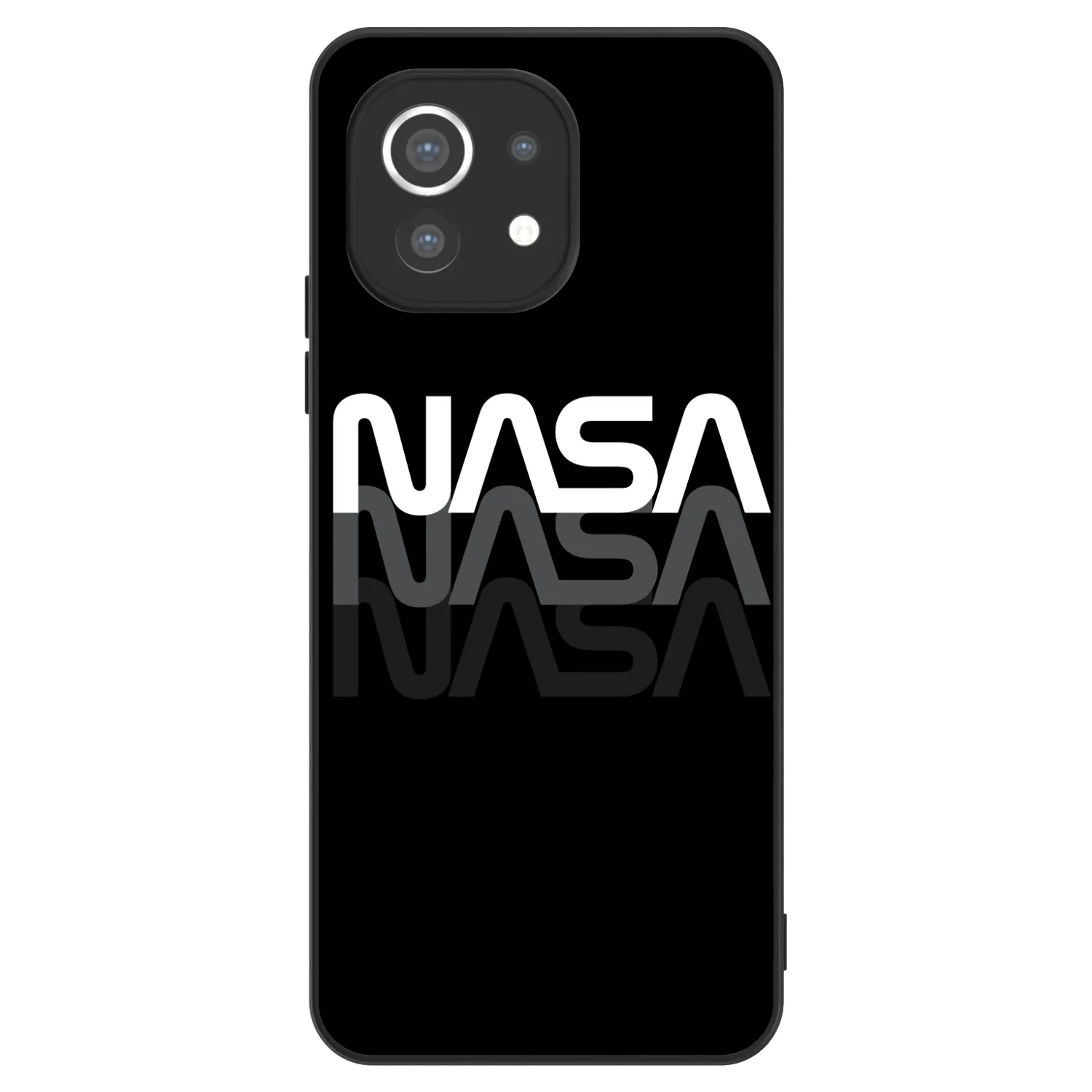 Picasee ULTIMATE CASE za Xiaomi Mi 11 - NASA Triple