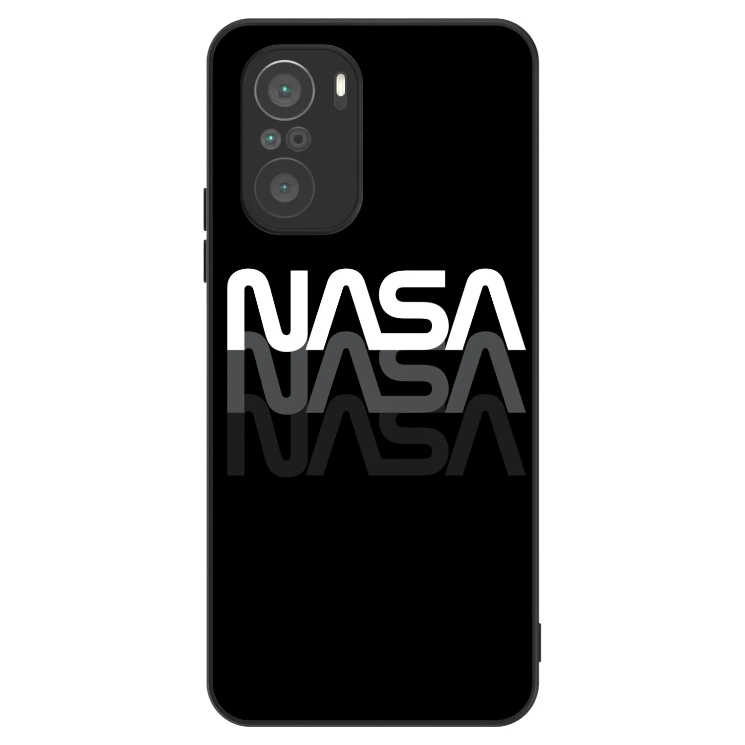 Picasee ULTIMATE CASE za Xiaomi Poco F3 - NASA Triple