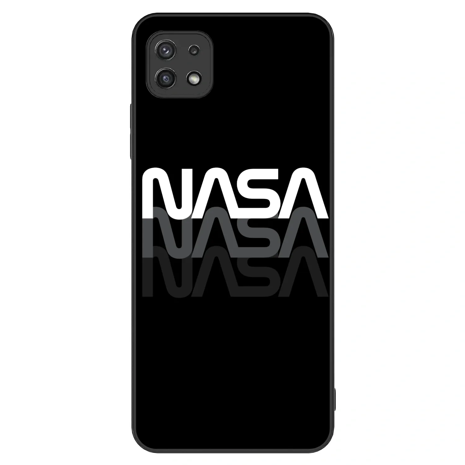 Picasee ULTIMATE CASE za Samsung Galaxy A22 A226B 5G - NASA Triple