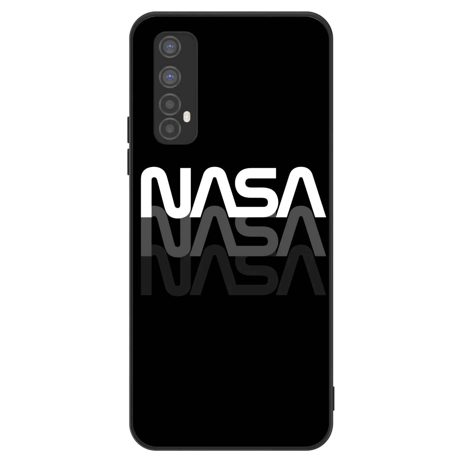 Picasee ULTIMATE CASE za Realme 7 - NASA Triple