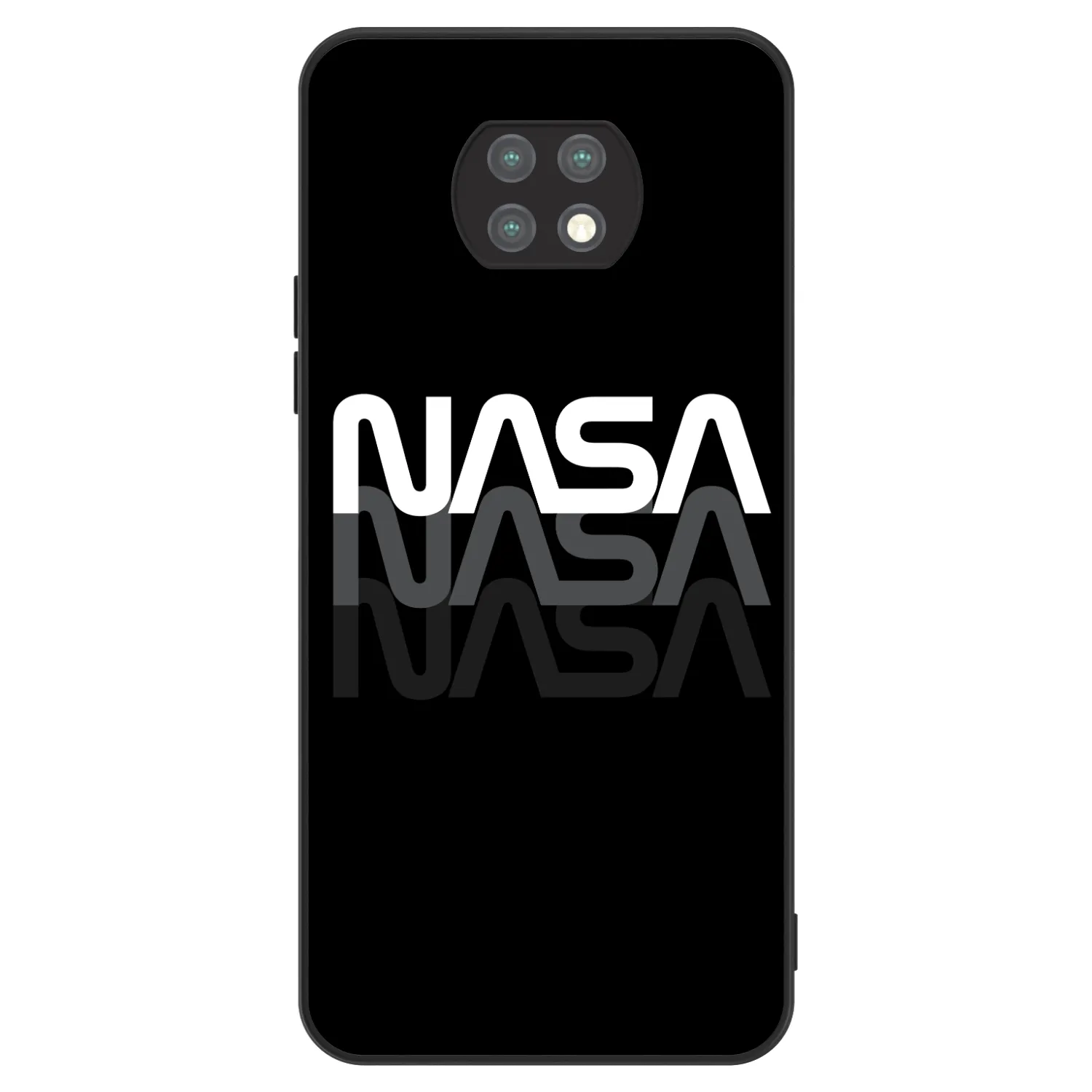 Picasee ULTIMATE CASE za Xiaomi Redmi Note 9T - NASA Triple