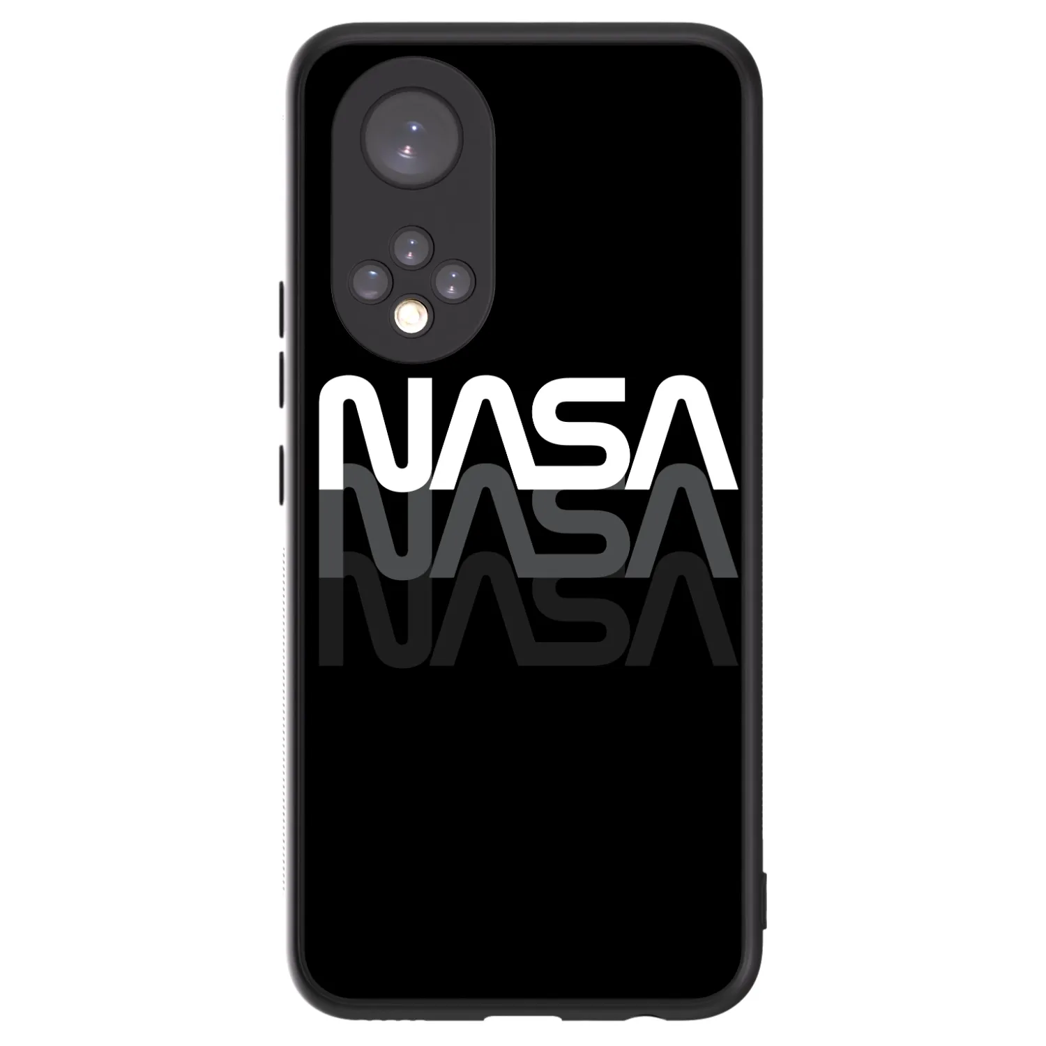 Picasee ULTIMATE CASE za Honor 50 5G - NASA Triple