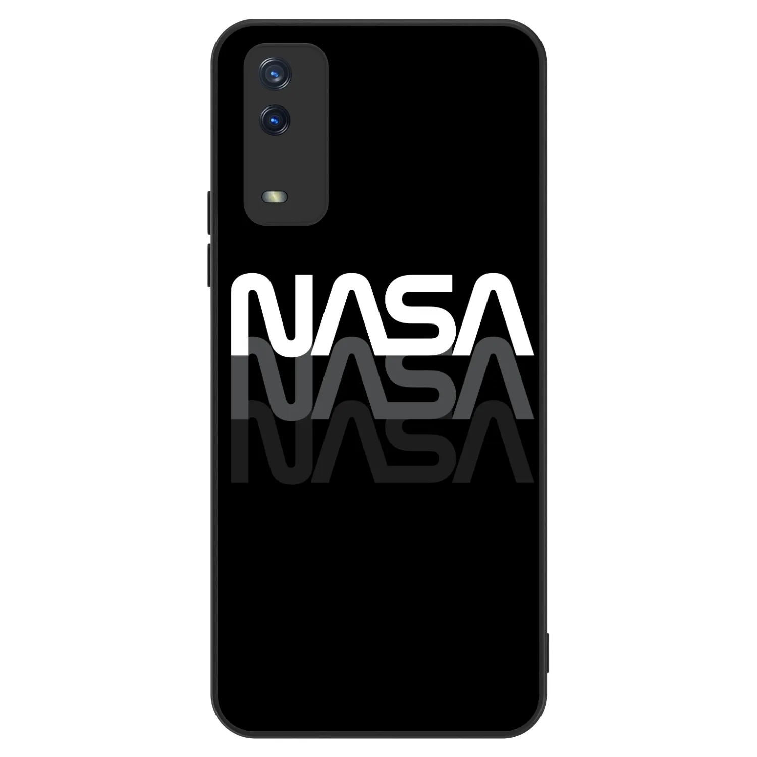 Picasee ULTIMATE CASE za Vivo Y11s - NASA Triple