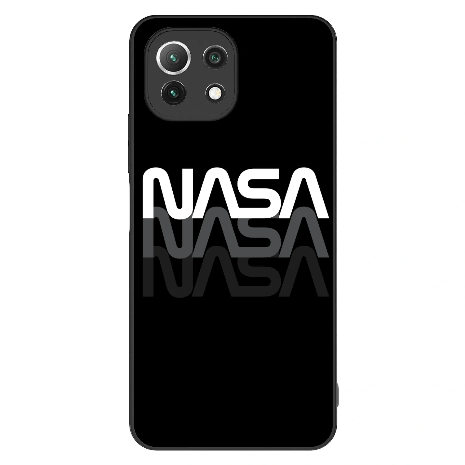 Picasee ULTIMATE CASE za Xiaomi 11 Lite 5G NE - NASA Triple