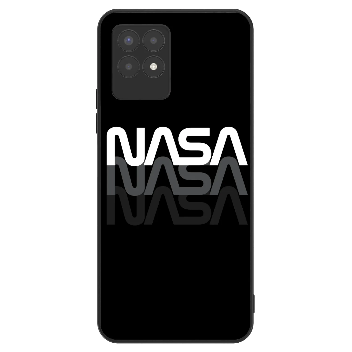 Picasee ULTIMATE CASE za Realme 8i - NASA Triple