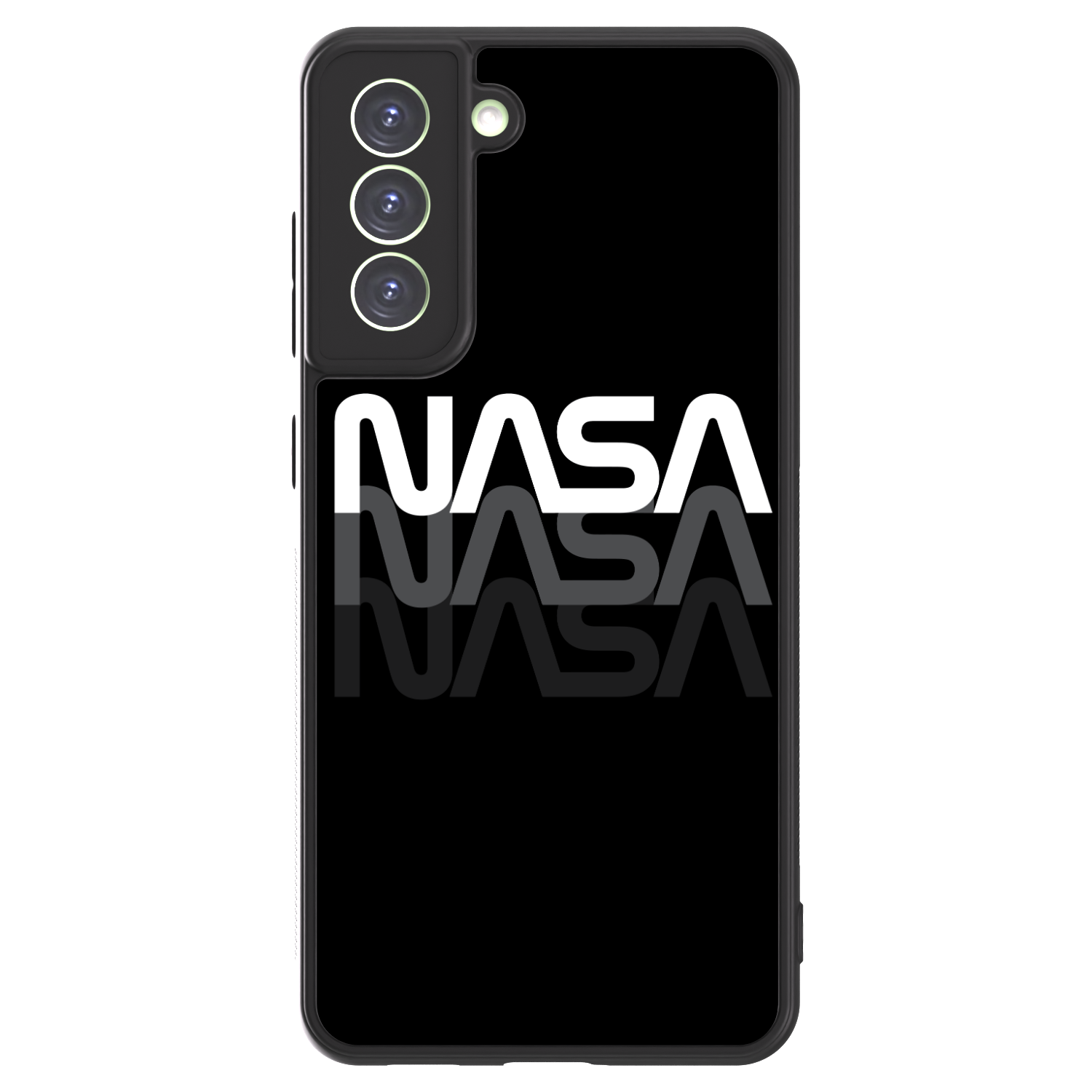Picasee ULTIMATE CASE za Samsung Galaxy S21 FE 5G - NASA Triple