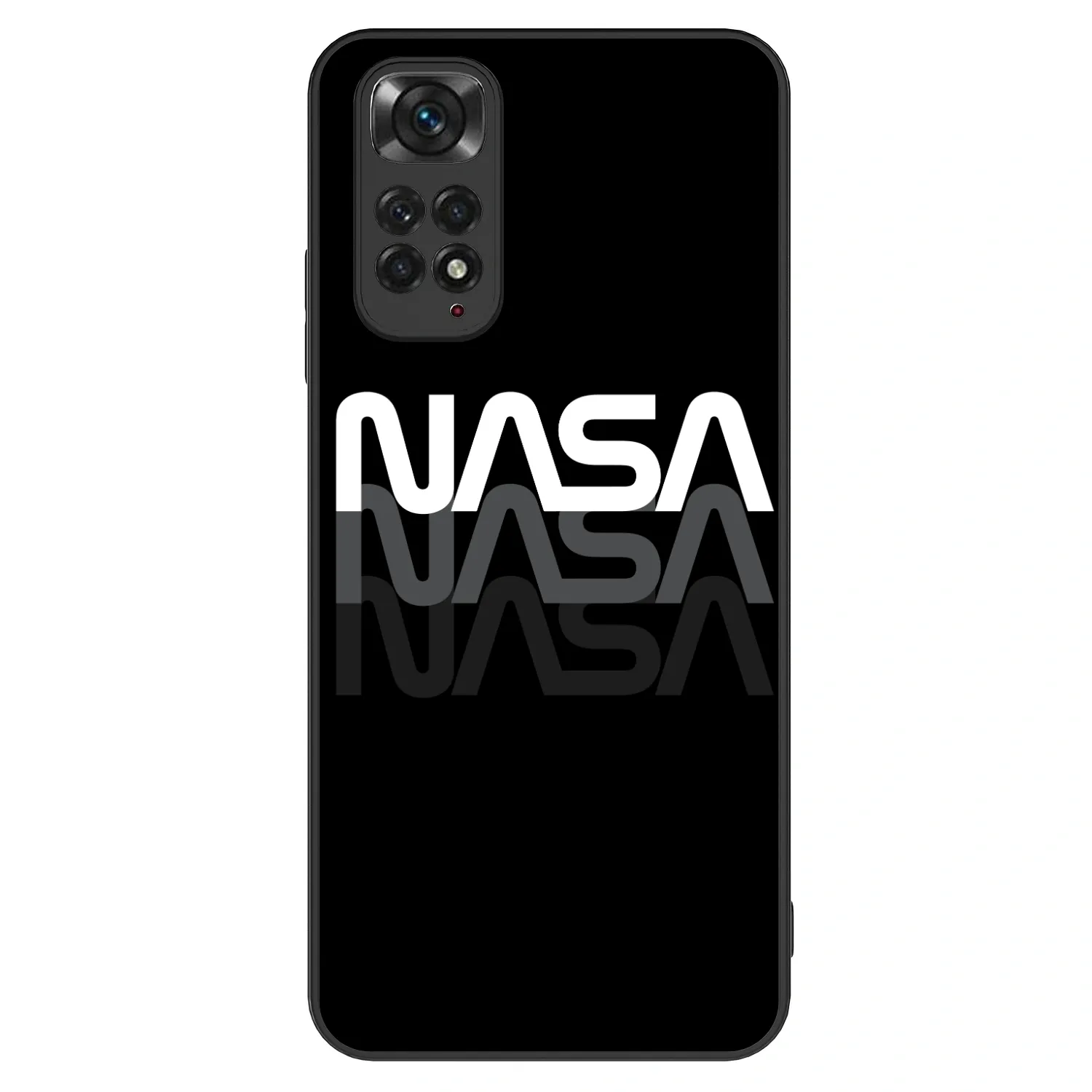 Picasee ULTIMATE CASE za Xiaomi Redmi Note 11S 4G - NASA Triple