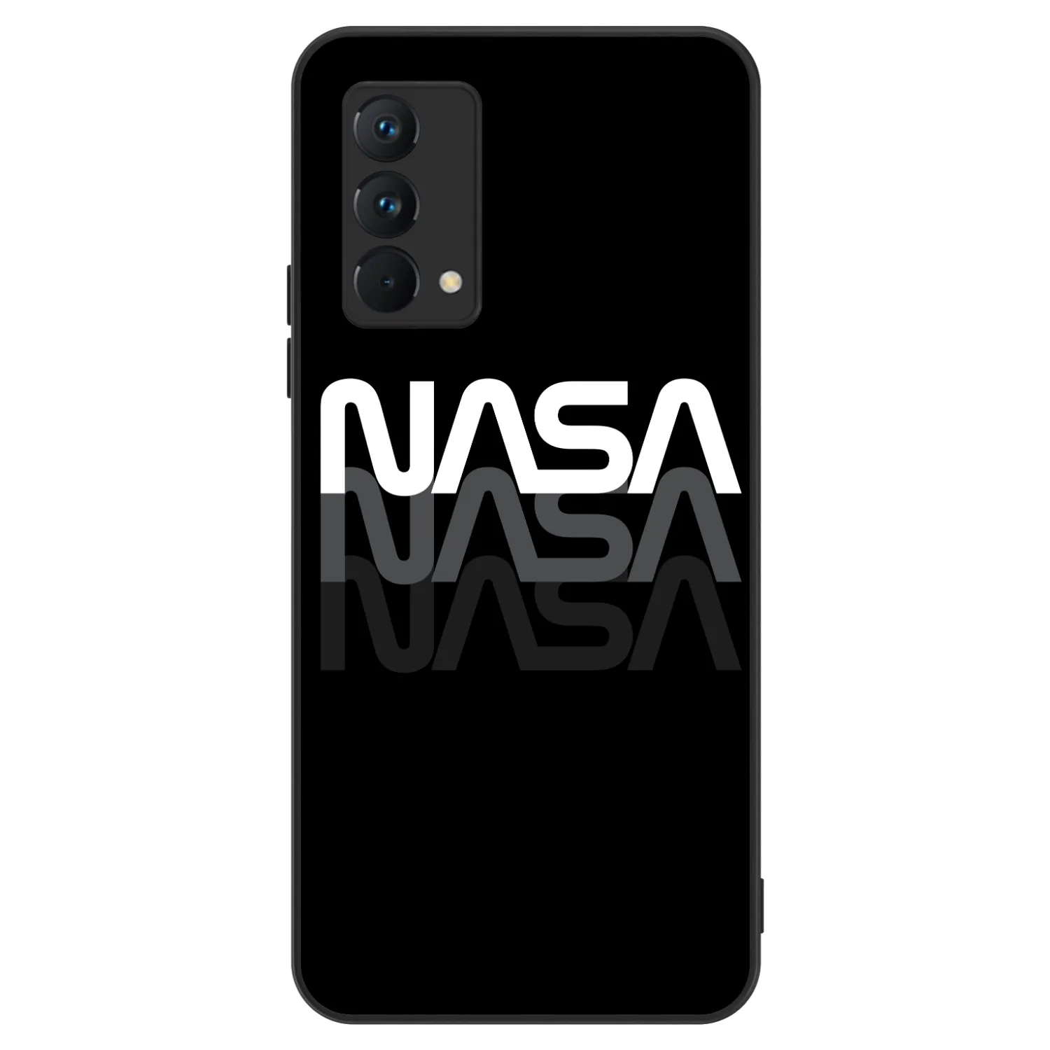 Picasee ULTIMATE CASE za Realme GT Master Edition 5G - NASA Triple