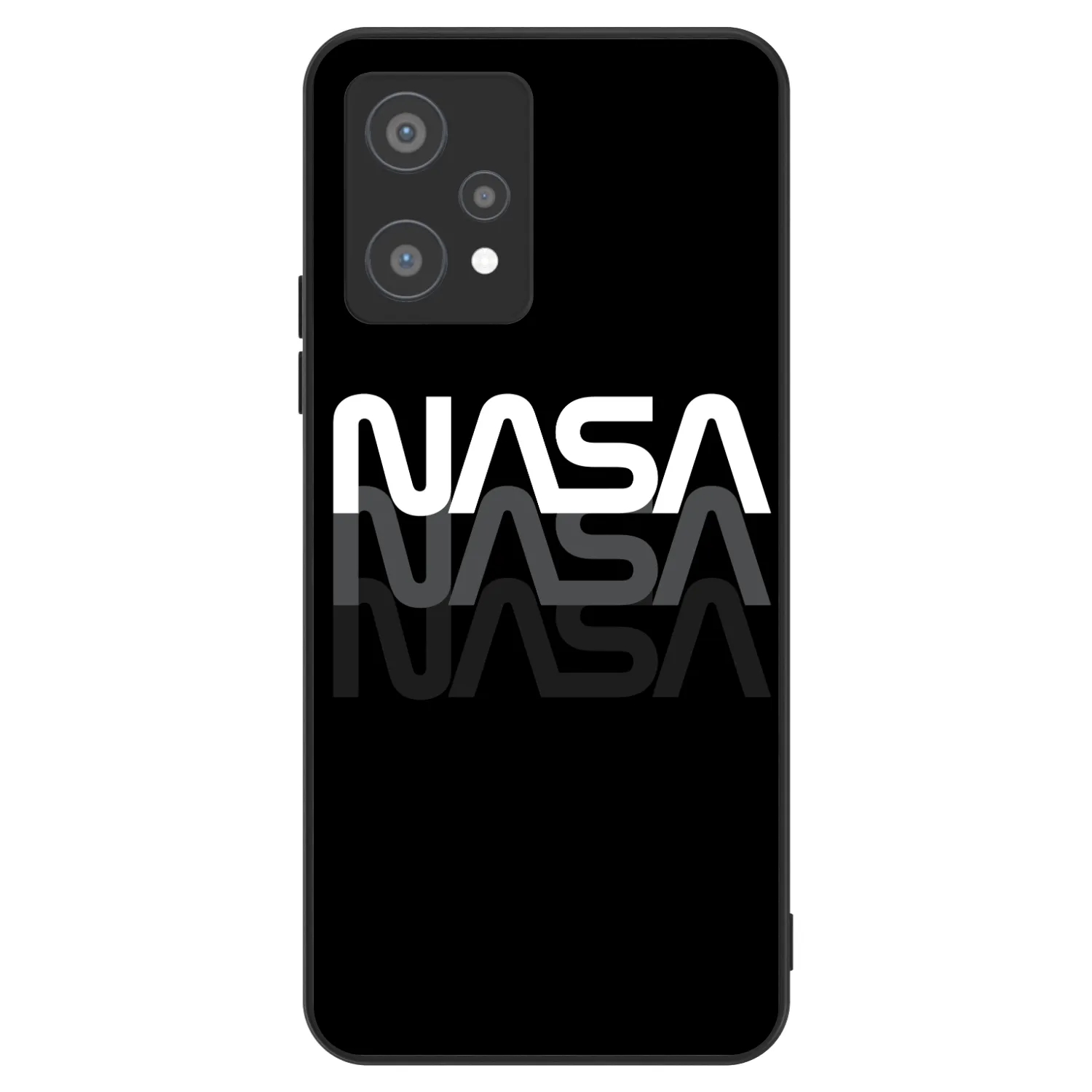 Picasee ULTIMATE CASE za Realme 9 Pro 5G - NASA Triple