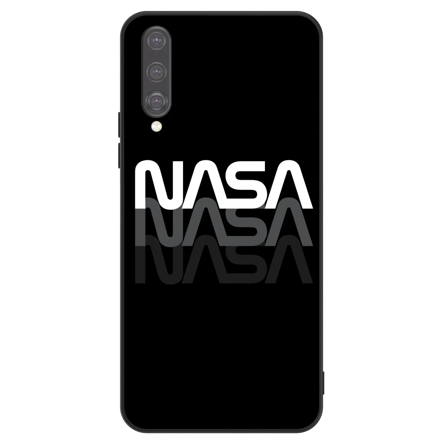 Picasee ULTIMATE CASE za Huawei P20 Pro - NASA Triple