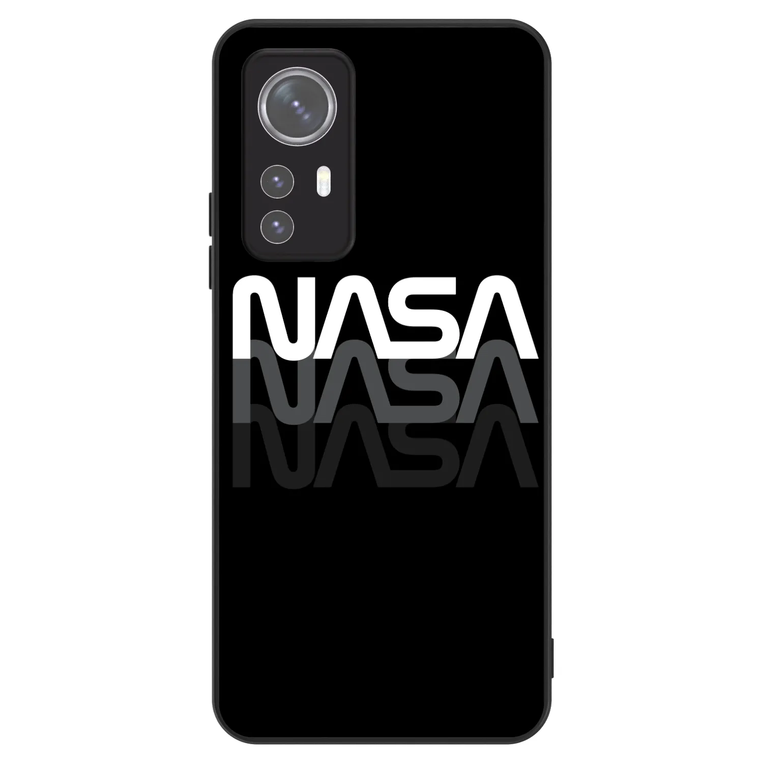 Picasee ULTIMATE CASE za Xiaomi 12X - NASA Triple