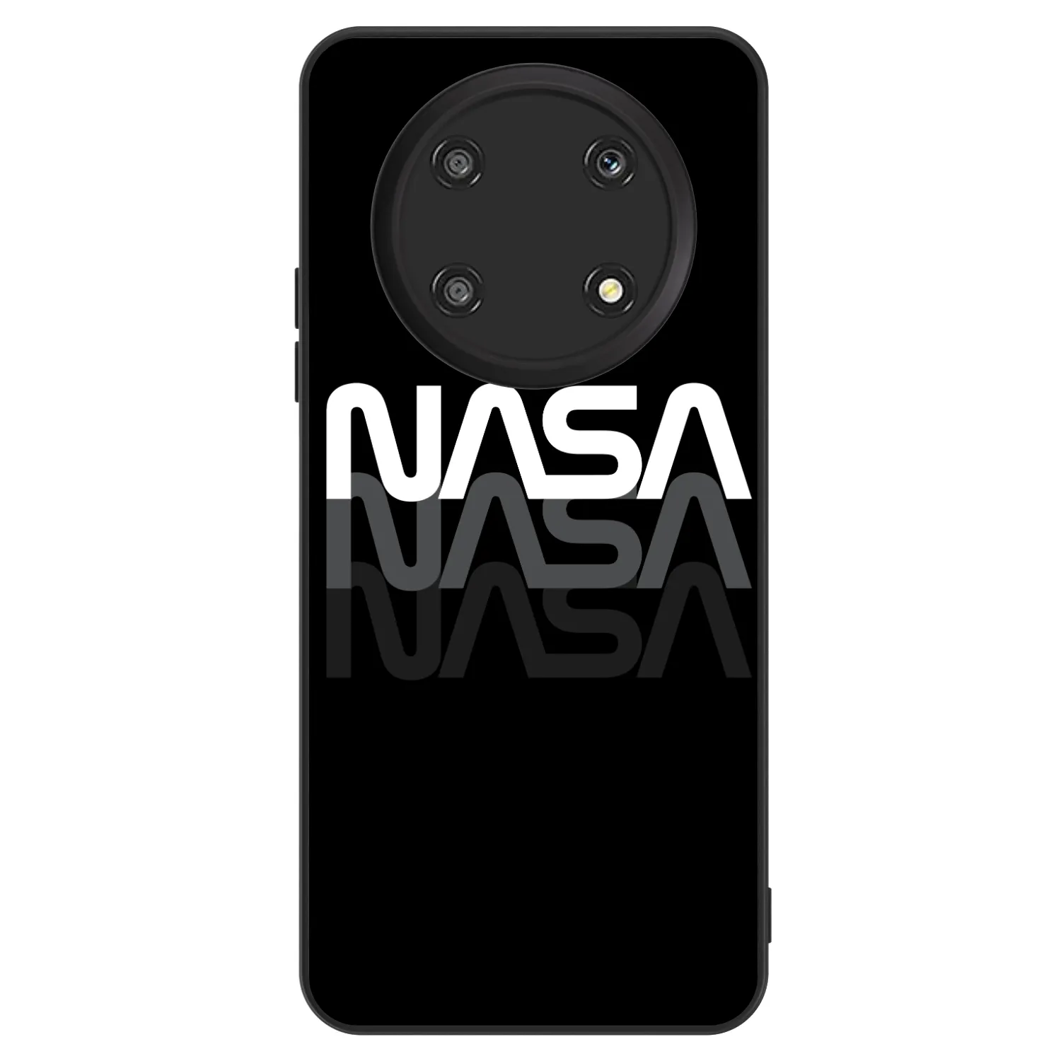 Picasee ULTIMATE CASE za Honor Magic4 Lite 5G - NASA Triple