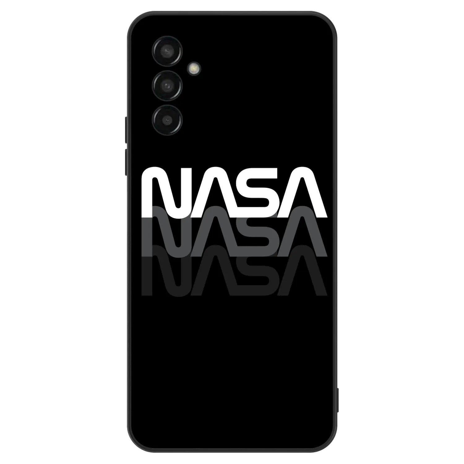 Picasee ULTIMATE CASE za Samsung Galaxy M13 M135F - NASA Triple
