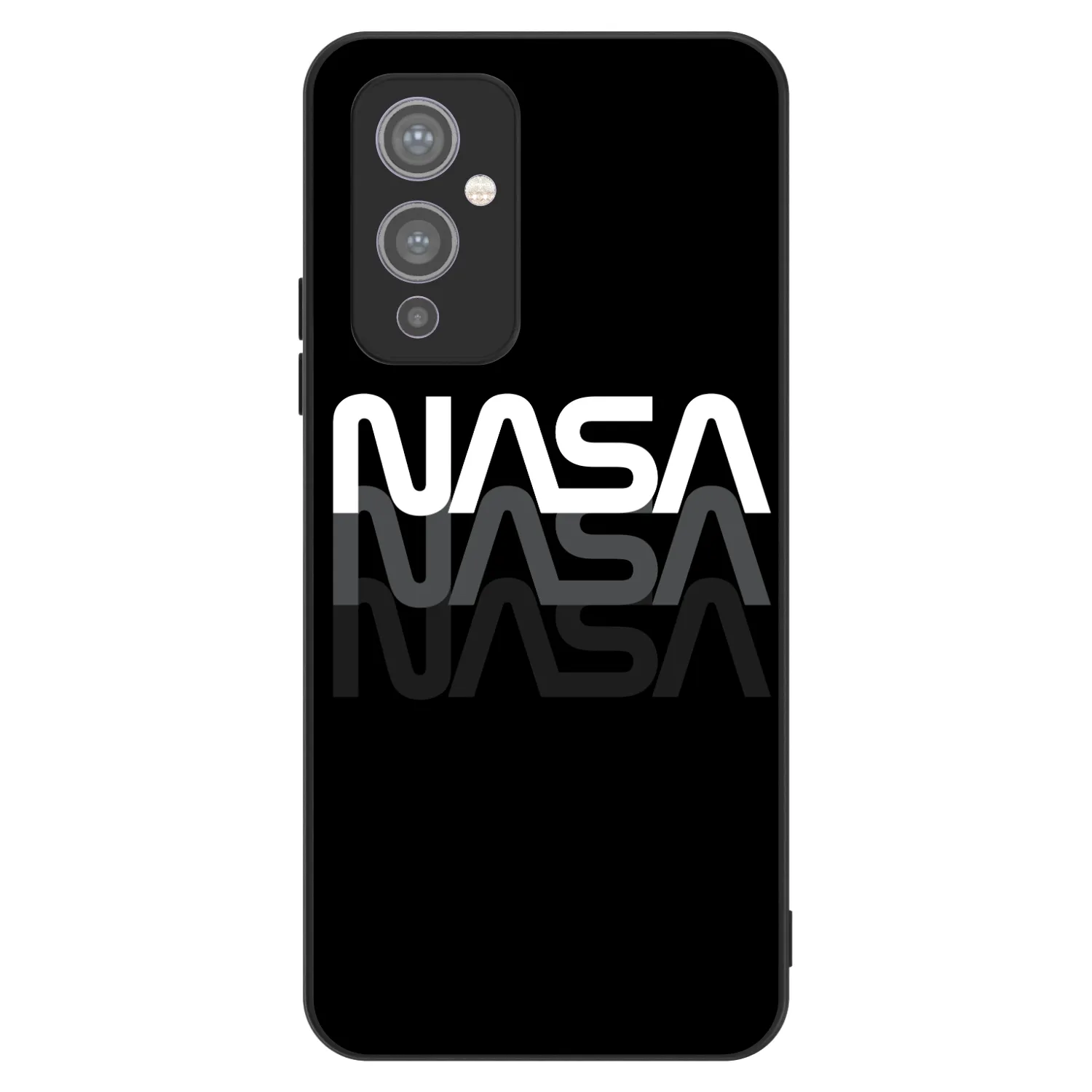Picasee ULTIMATE CASE za OnePlus 9 - NASA Triple