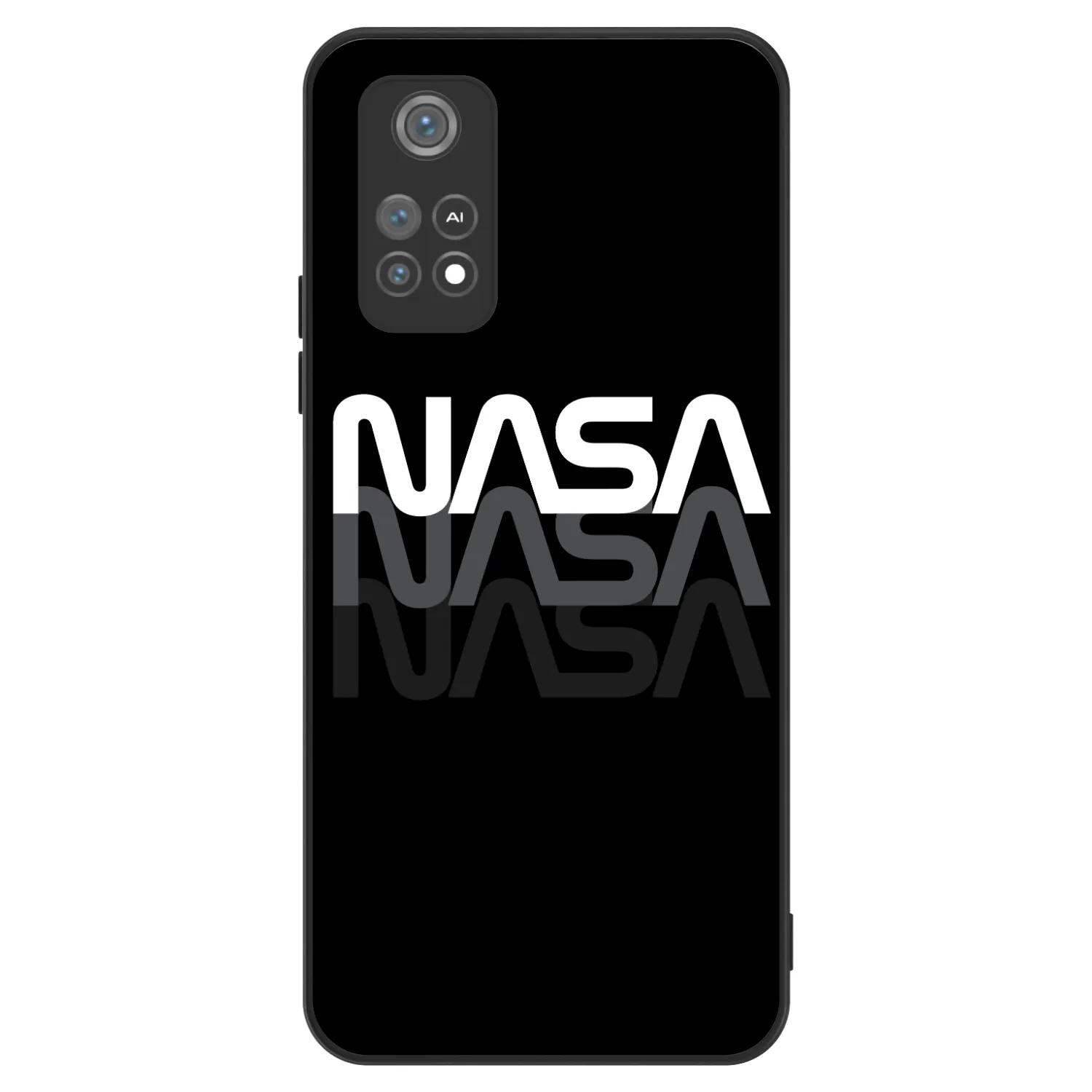 Picasee ULTIMATE CASE za Xiaomi Poco M4 Pro - NASA Triple