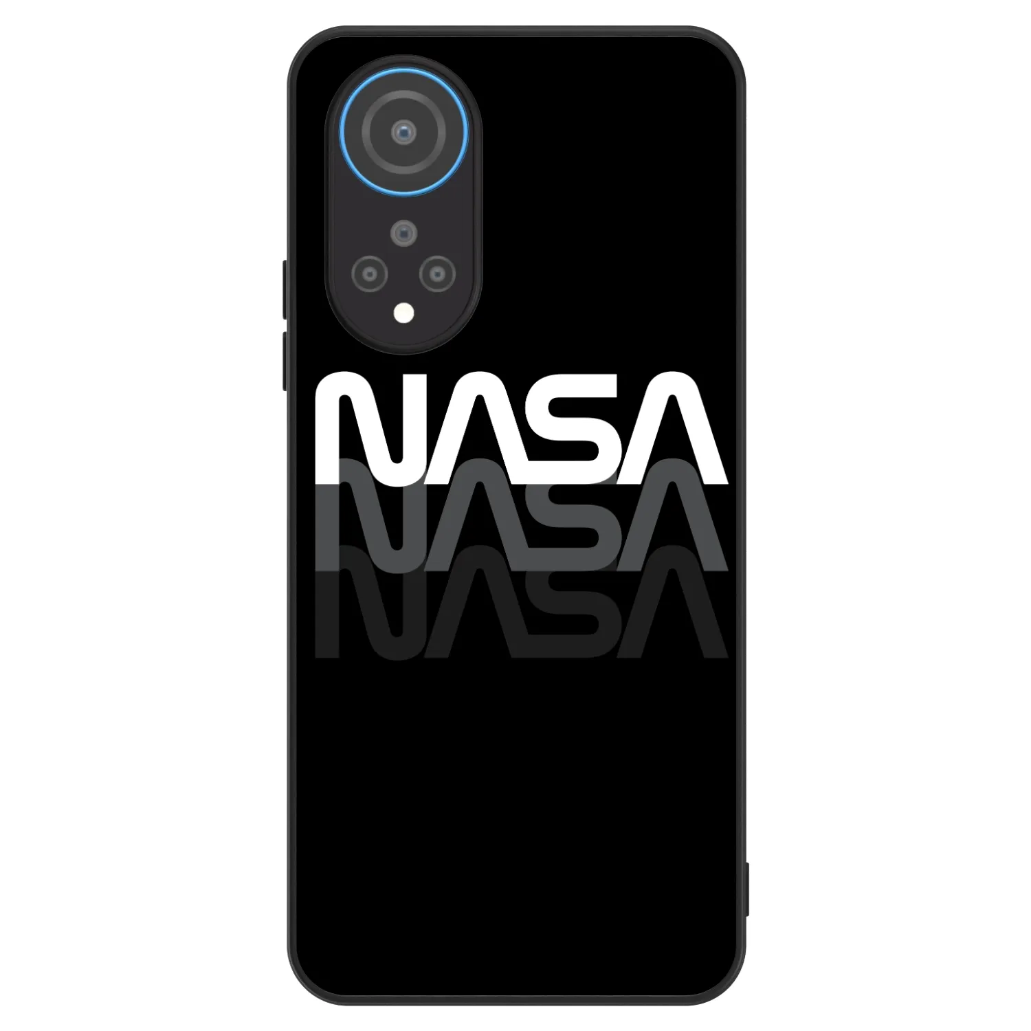 Picasee ULTIMATE CASE za Honor X7 - NASA Triple
