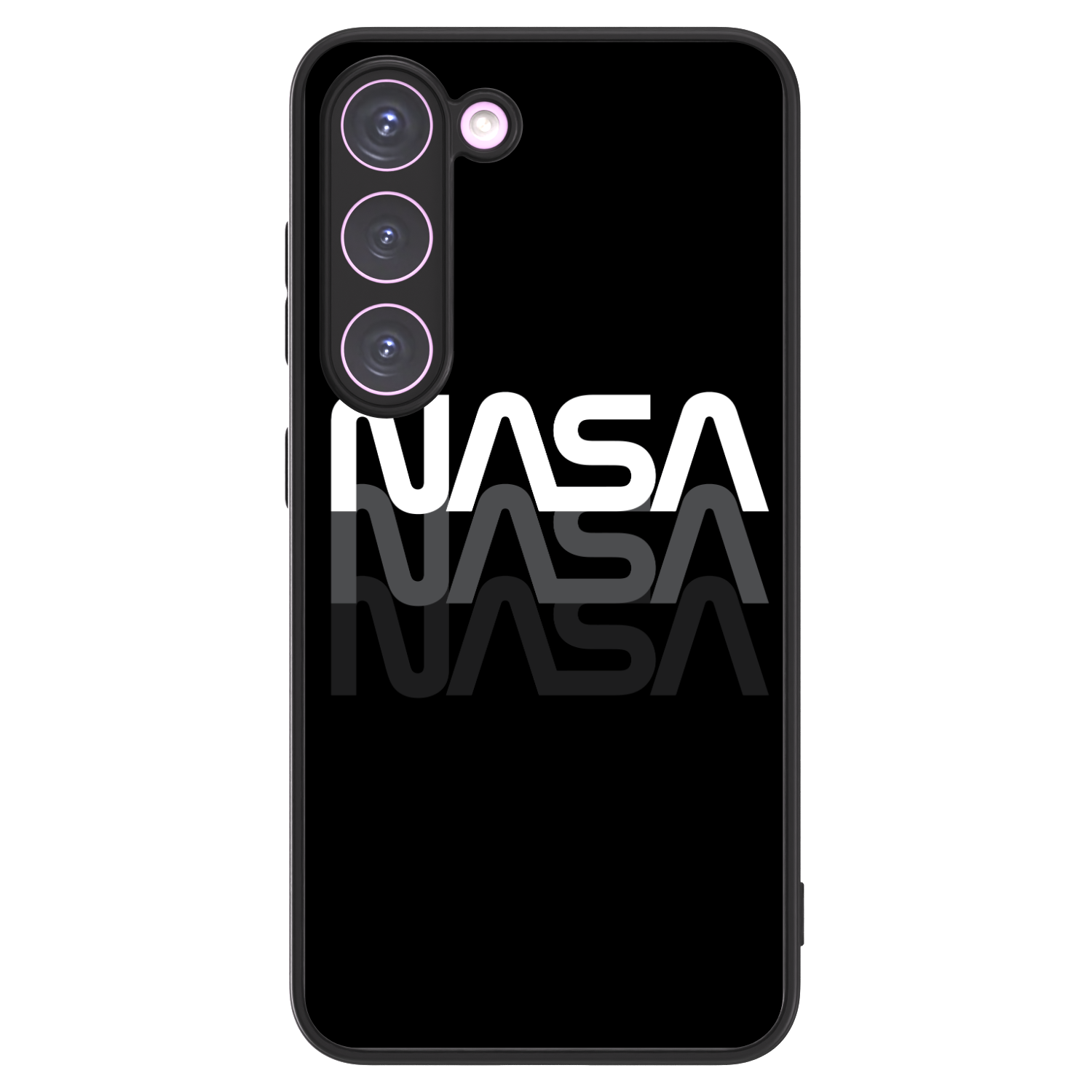 Picasee ULTIMATE CASE za Samsung Galaxy S23 5G - NASA Triple