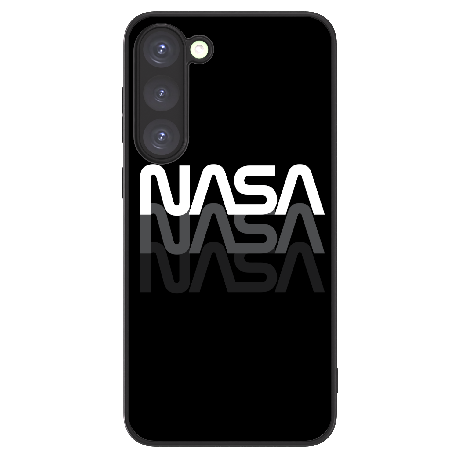 Picasee ULTIMATE CASE za Samsung Galaxy S23+ 5G - NASA Triple