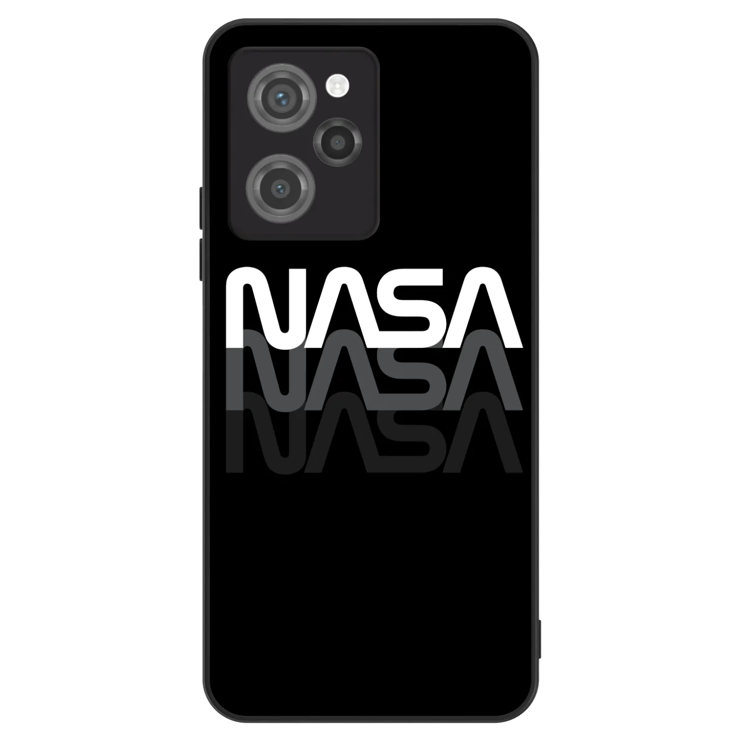 Picasee ULTIMATE CASE za Xiaomi Poco X5 Pro - NASA Triple