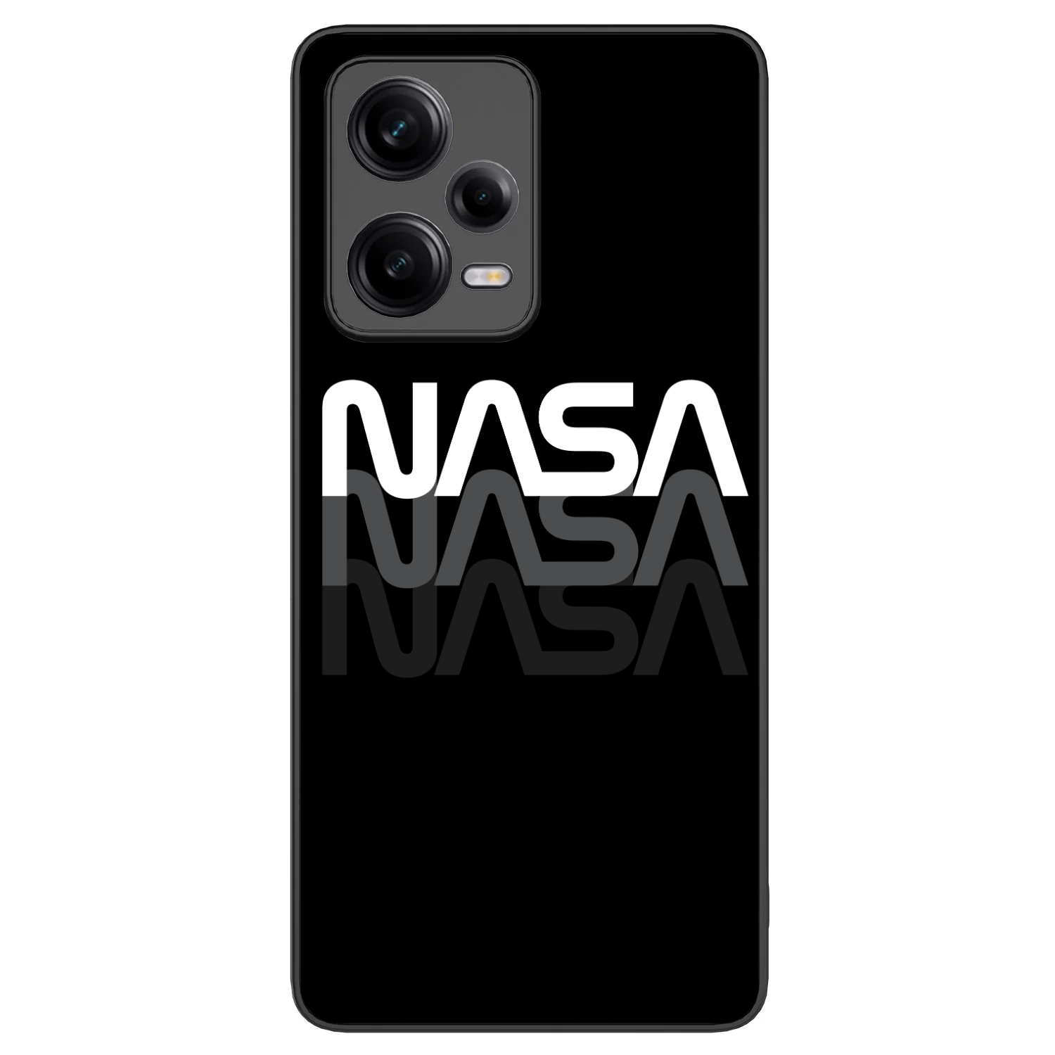 Picasee ULTIMATE CASE za Xiaomi Redmi Note 12 Pro+ 5G - NASA Triple