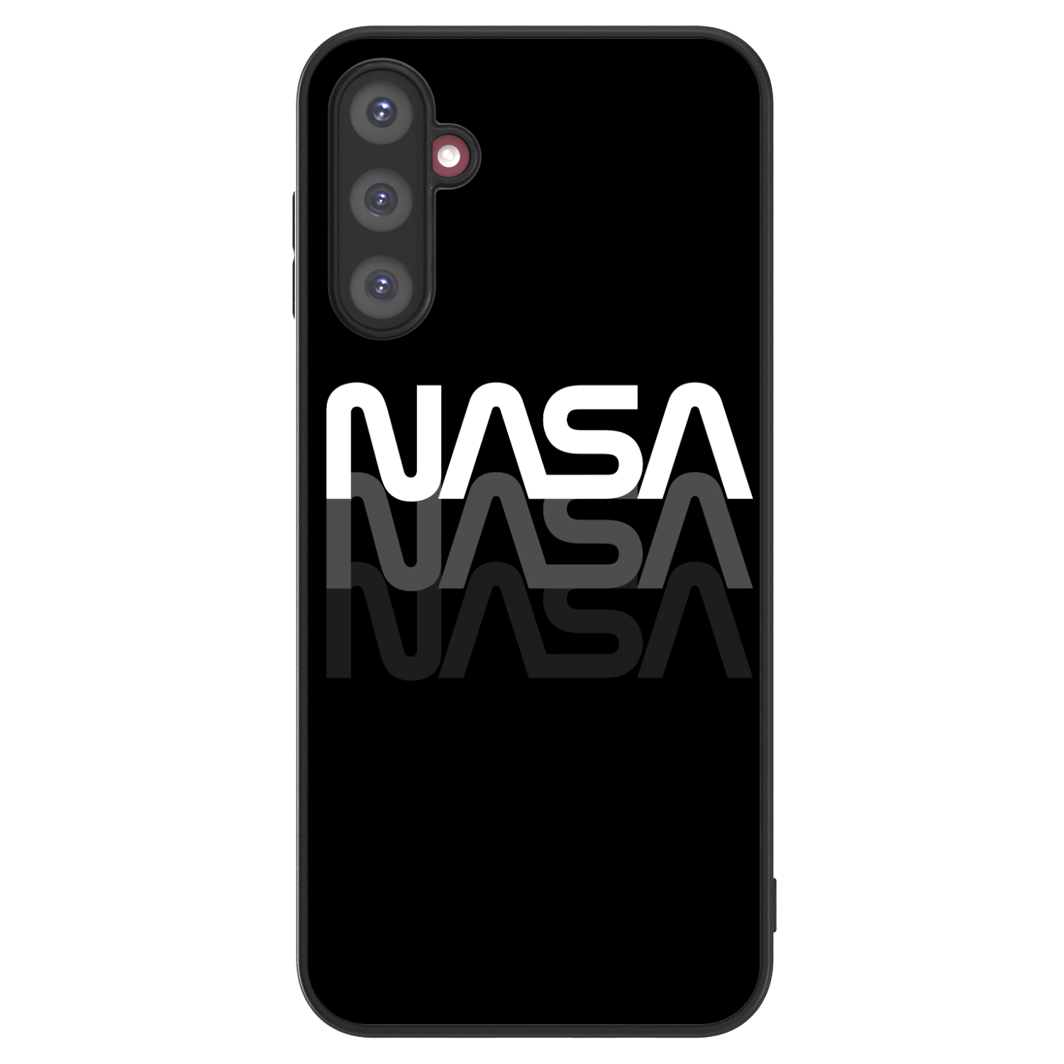 Picasee ULTIMATE CASE za Samsung Galaxy A14 5G A146P - NASA Triple