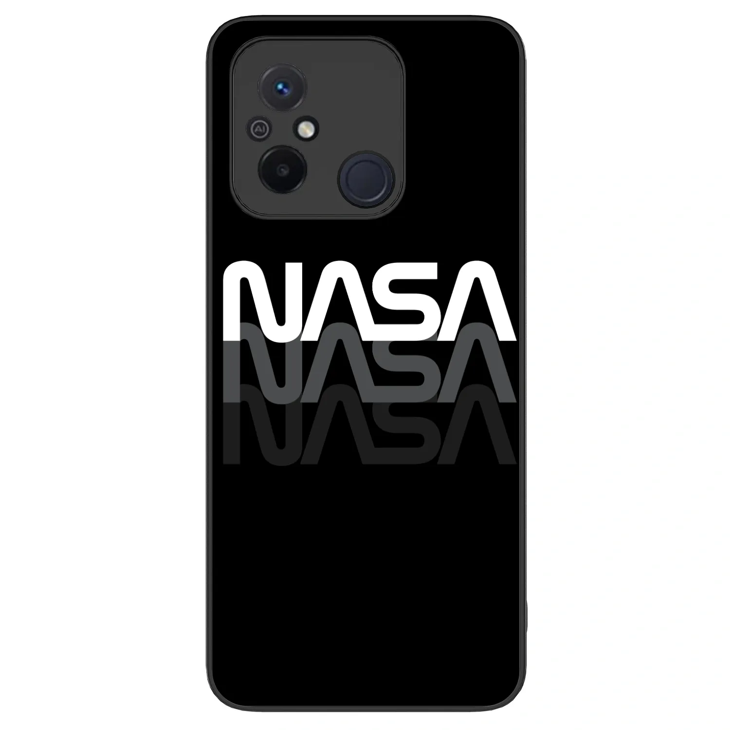 Picasee ULTIMATE CASE za Xiaomi Redmi 12C - NASA Triple