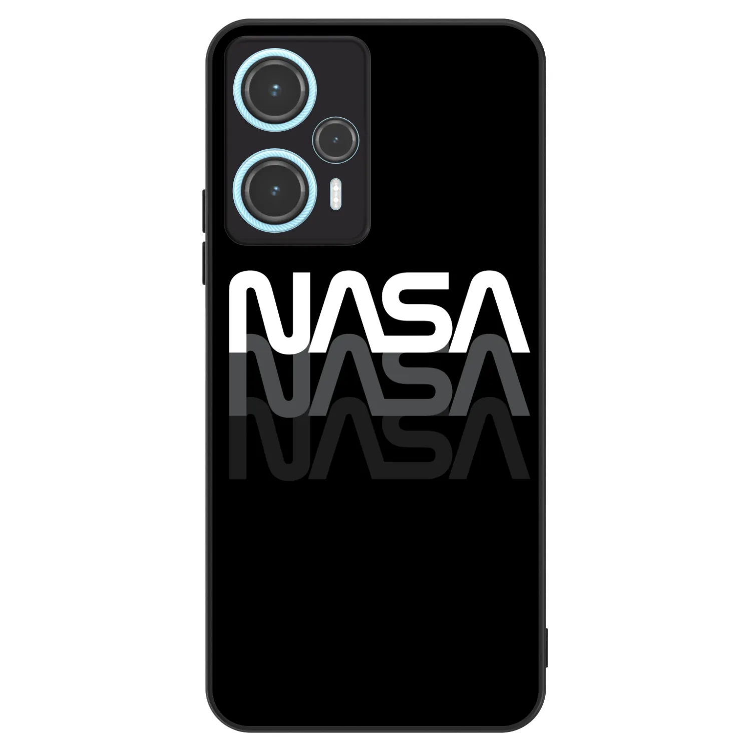 Picasee ULTIMATE CASE za Xiaomi Poco F5 - NASA Triple