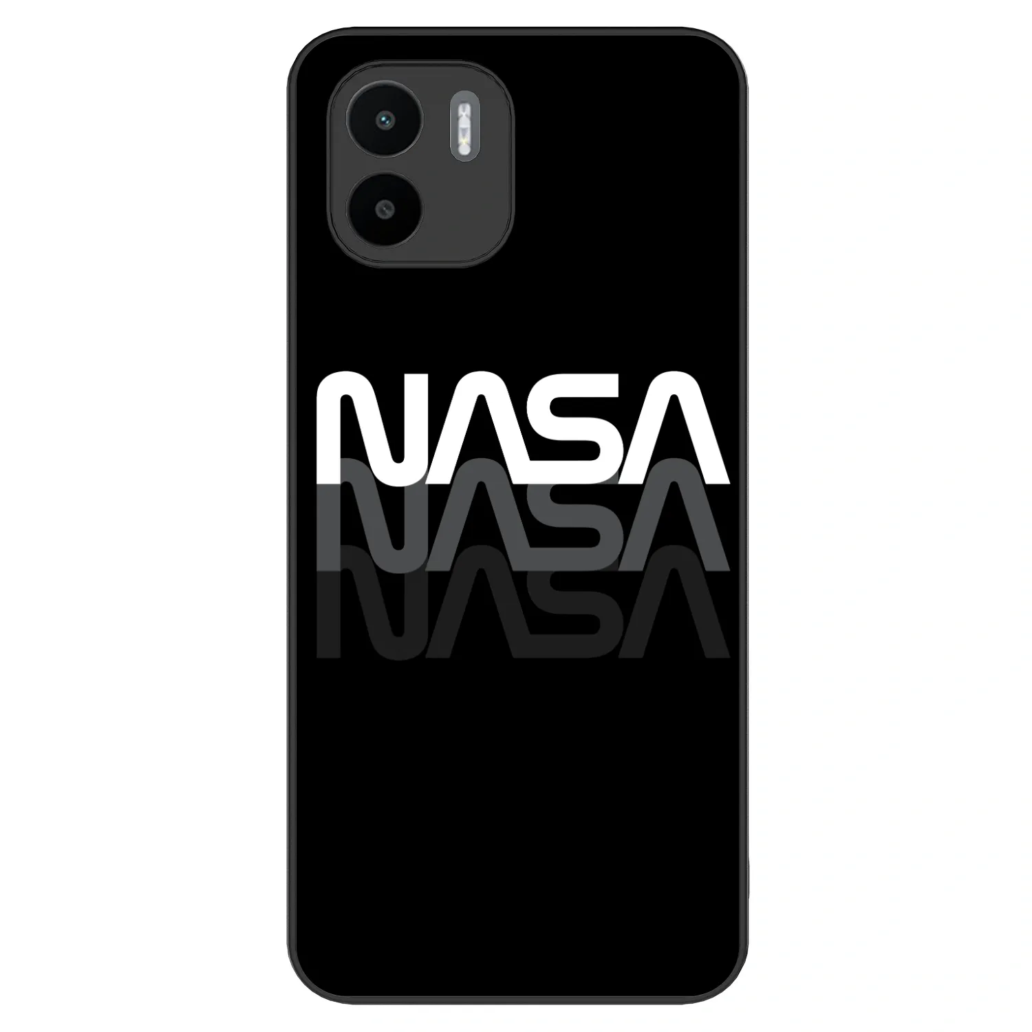Picasee ULTIMATE CASE za Xiaomi Redmi A2 - NASA Triple