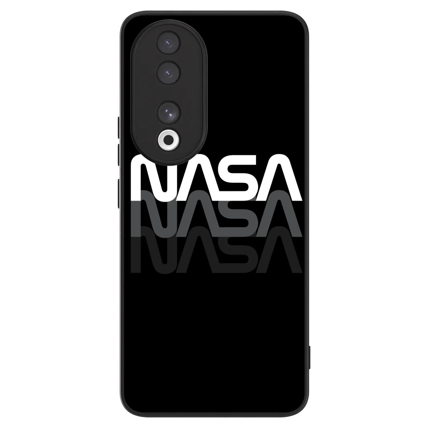 Picasee ULTIMATE CASE za Honor 90 5G - NASA Triple