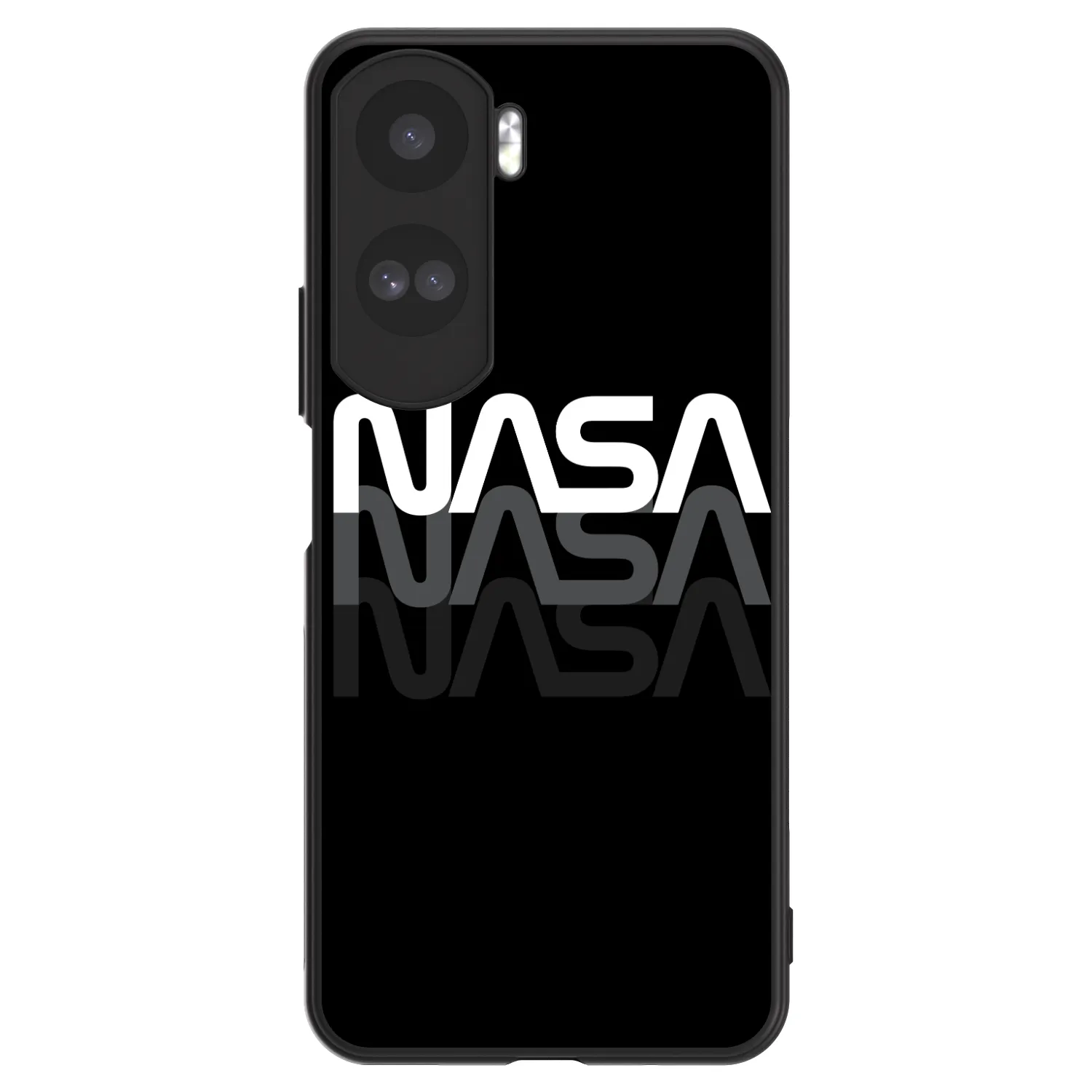 Picasee ULTIMATE CASE za Honor 90 Lite 5G - NASA Triple